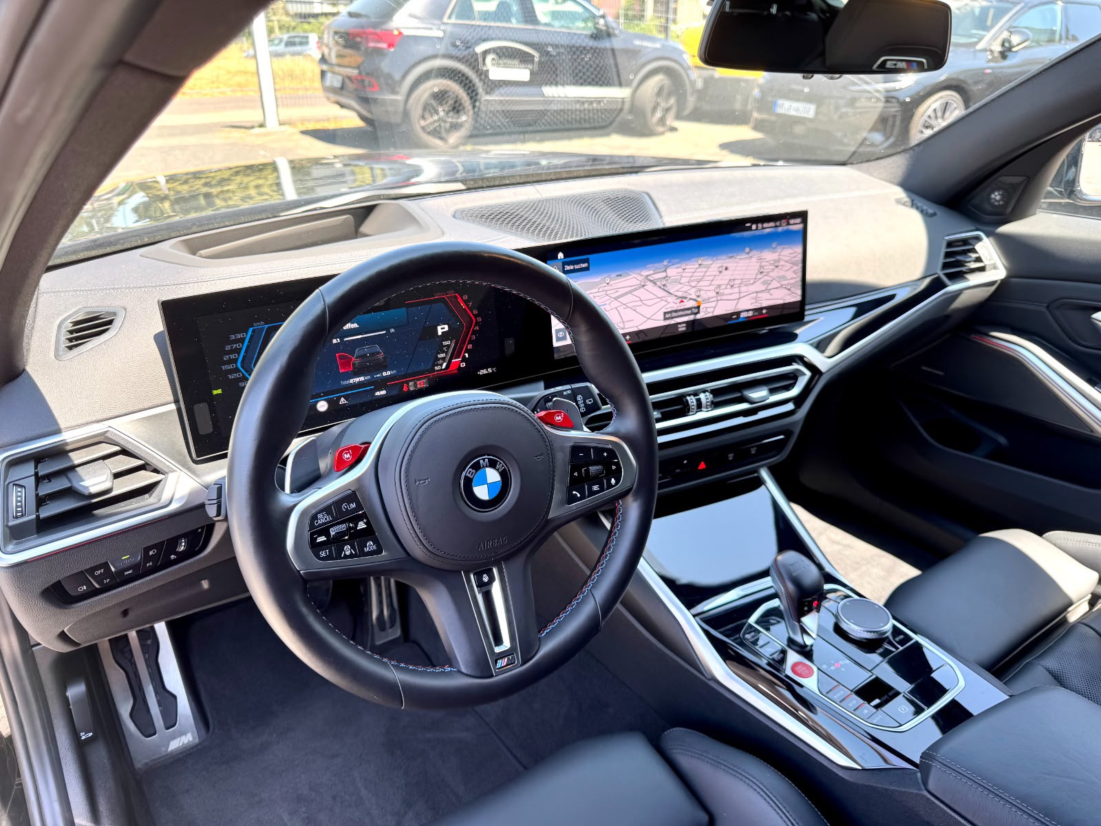 BMW M3 Touring xDrive Competition M *Driving Assistant Professional* *360° Kamera* *Sitzbelüftung* *M Drivers Package*-showroom-element-2
