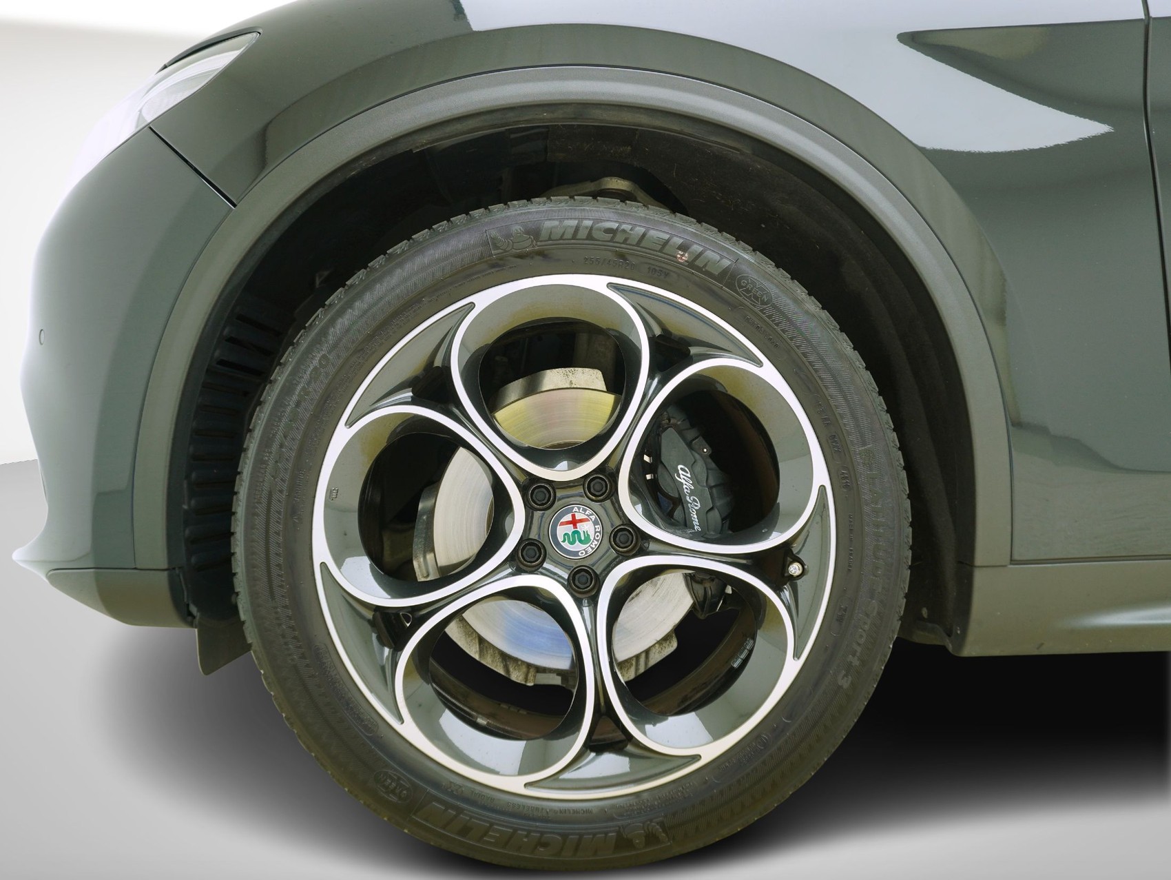 ALFA ROMEO Stelvio 2.0 Q4 280 Super-image-6