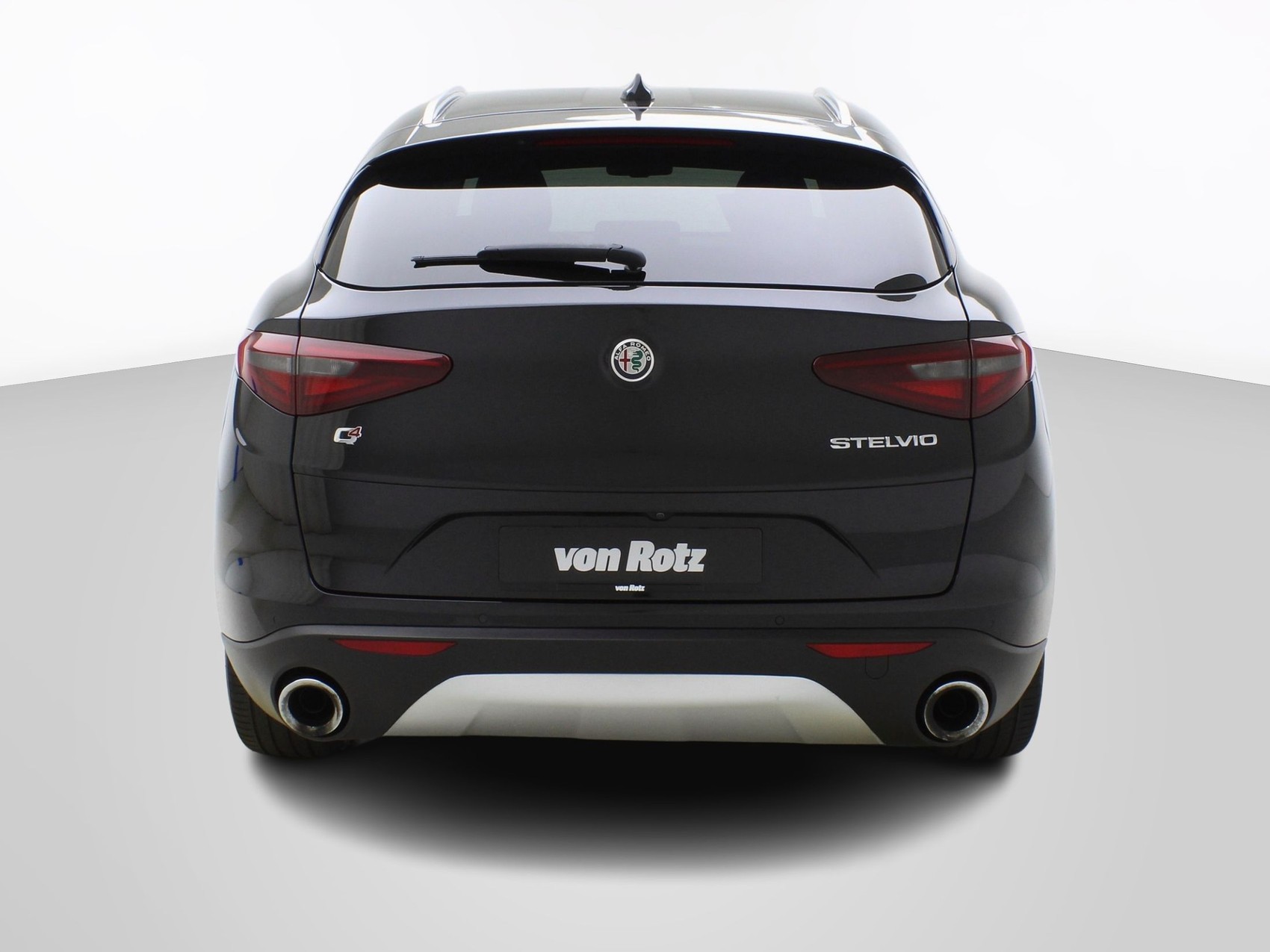 ALFA ROMEO Stelvio 2.0 Q4 280 Super-image-2