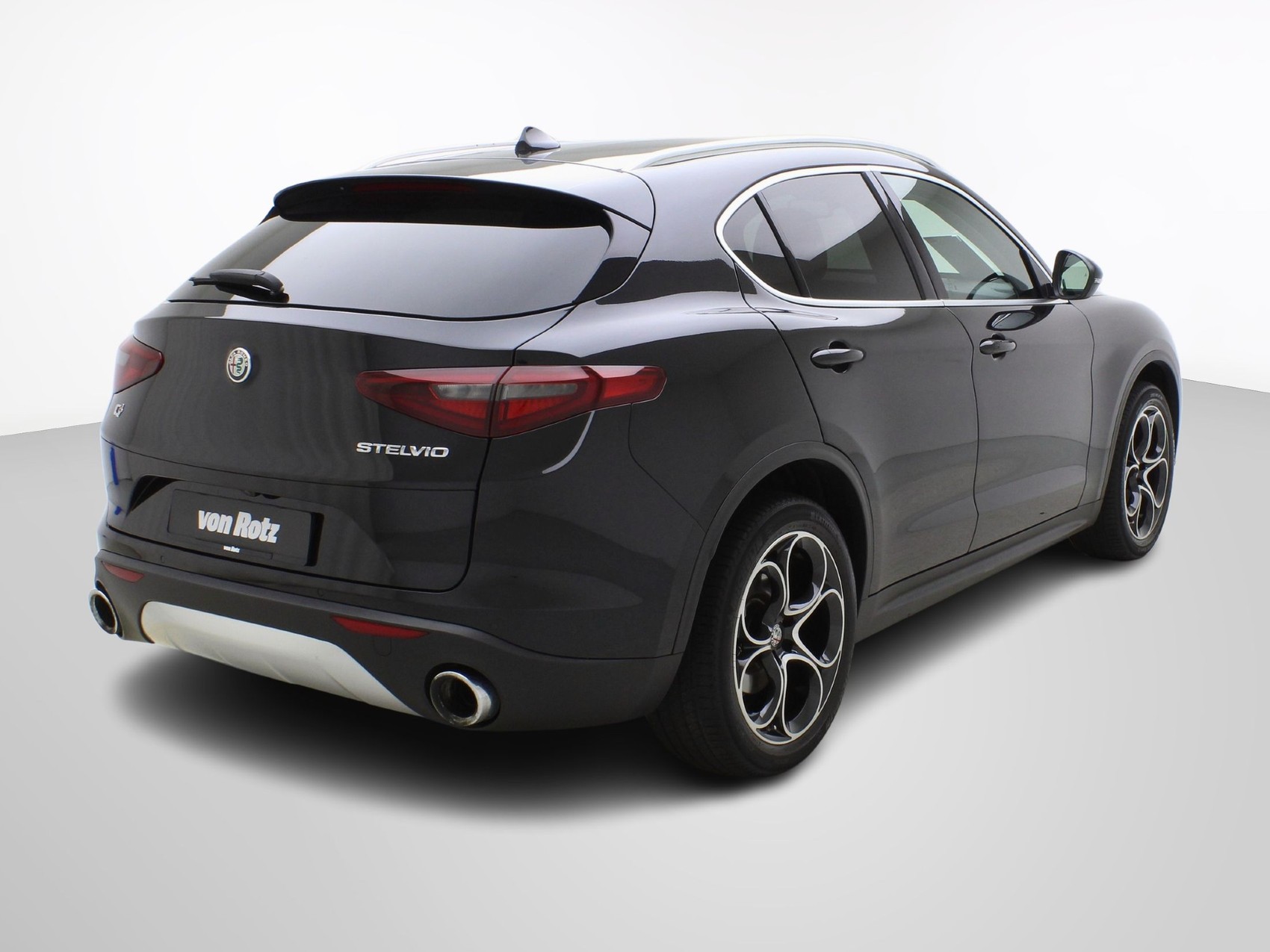 ALFA ROMEO Stelvio 2.0 Q4 280 Super-image-3