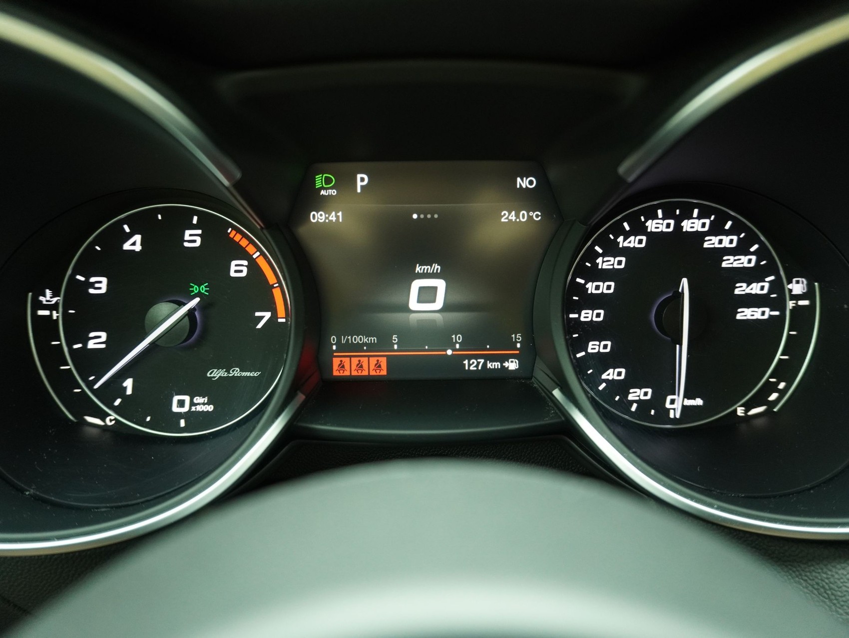 ALFA ROMEO Stelvio 2.0 Q4 280 Super-image-14