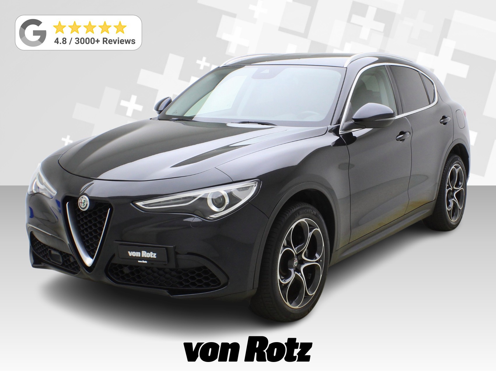 ALFA ROMEO Stelvio 2.0 Q4 280 Super-image-0