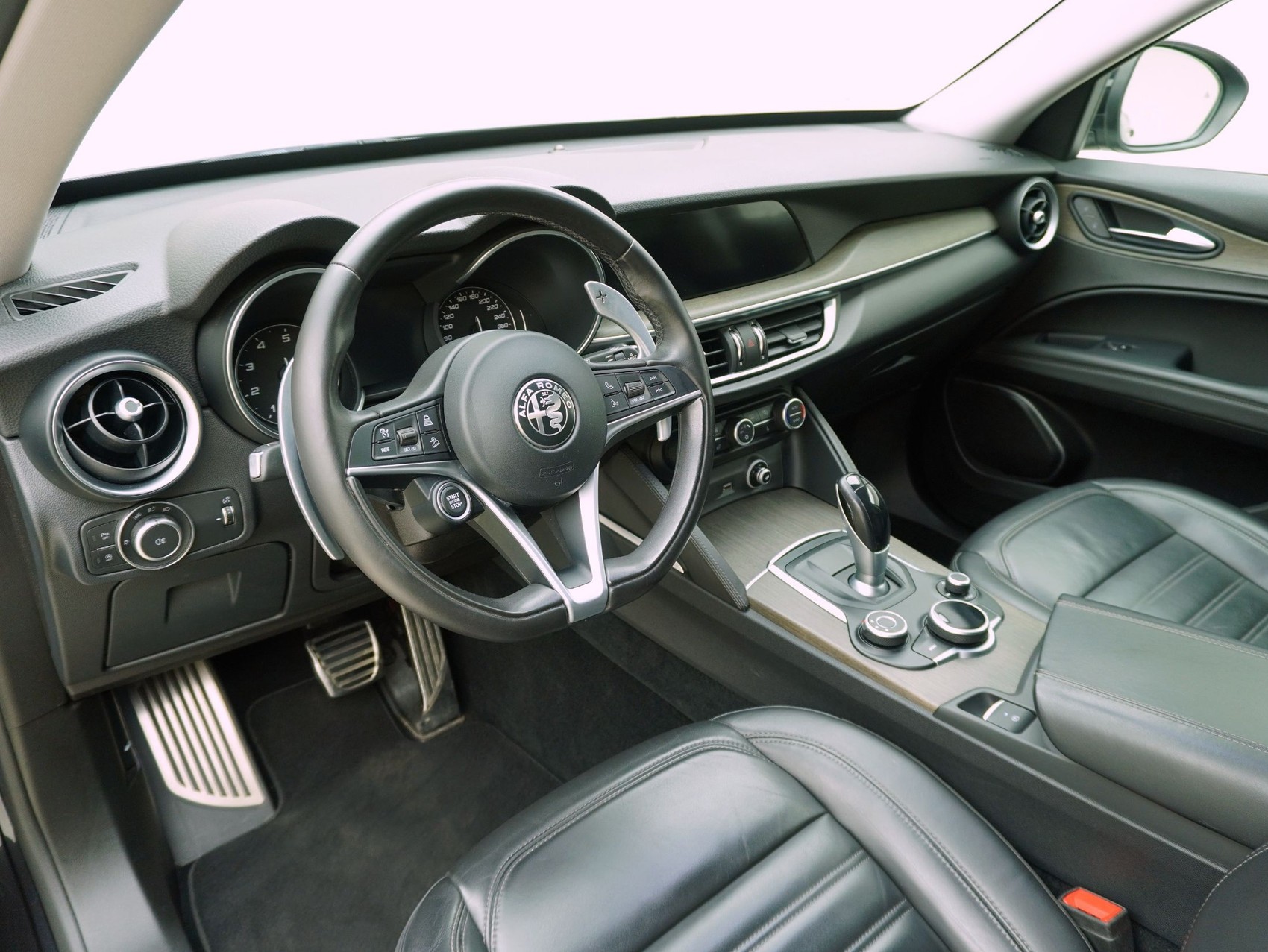 ALFA ROMEO Stelvio 2.0 Q4 280 Super-image-9