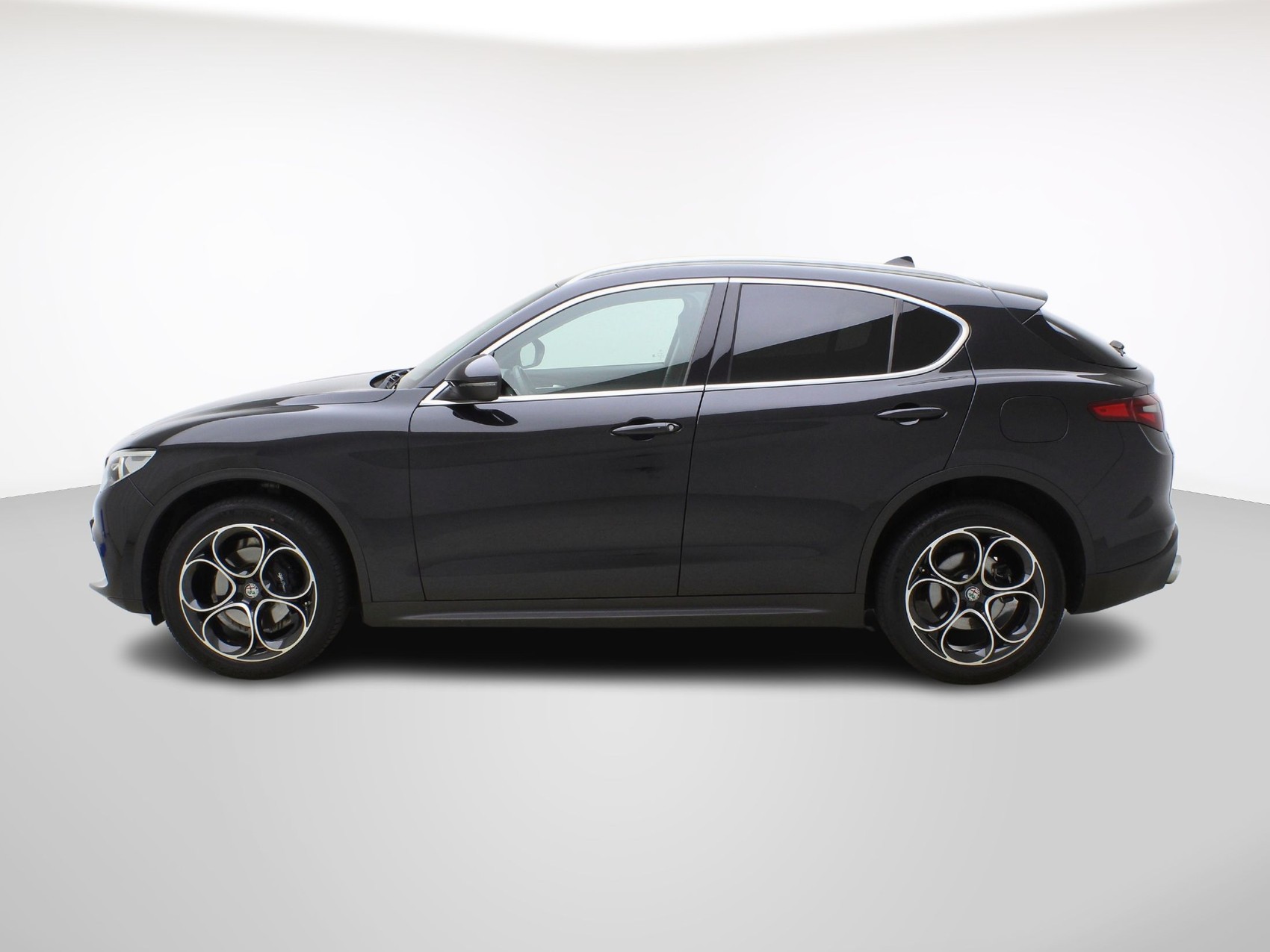 ALFA ROMEO Stelvio 2.0 Q4 280 Super-image-1