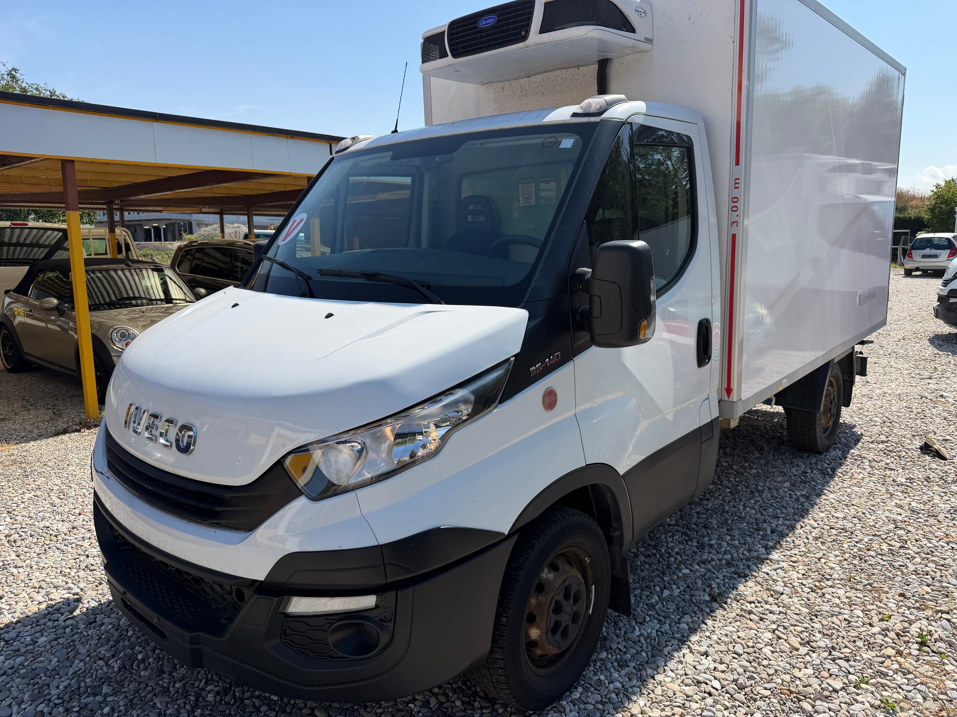 IVECO 35 S 14