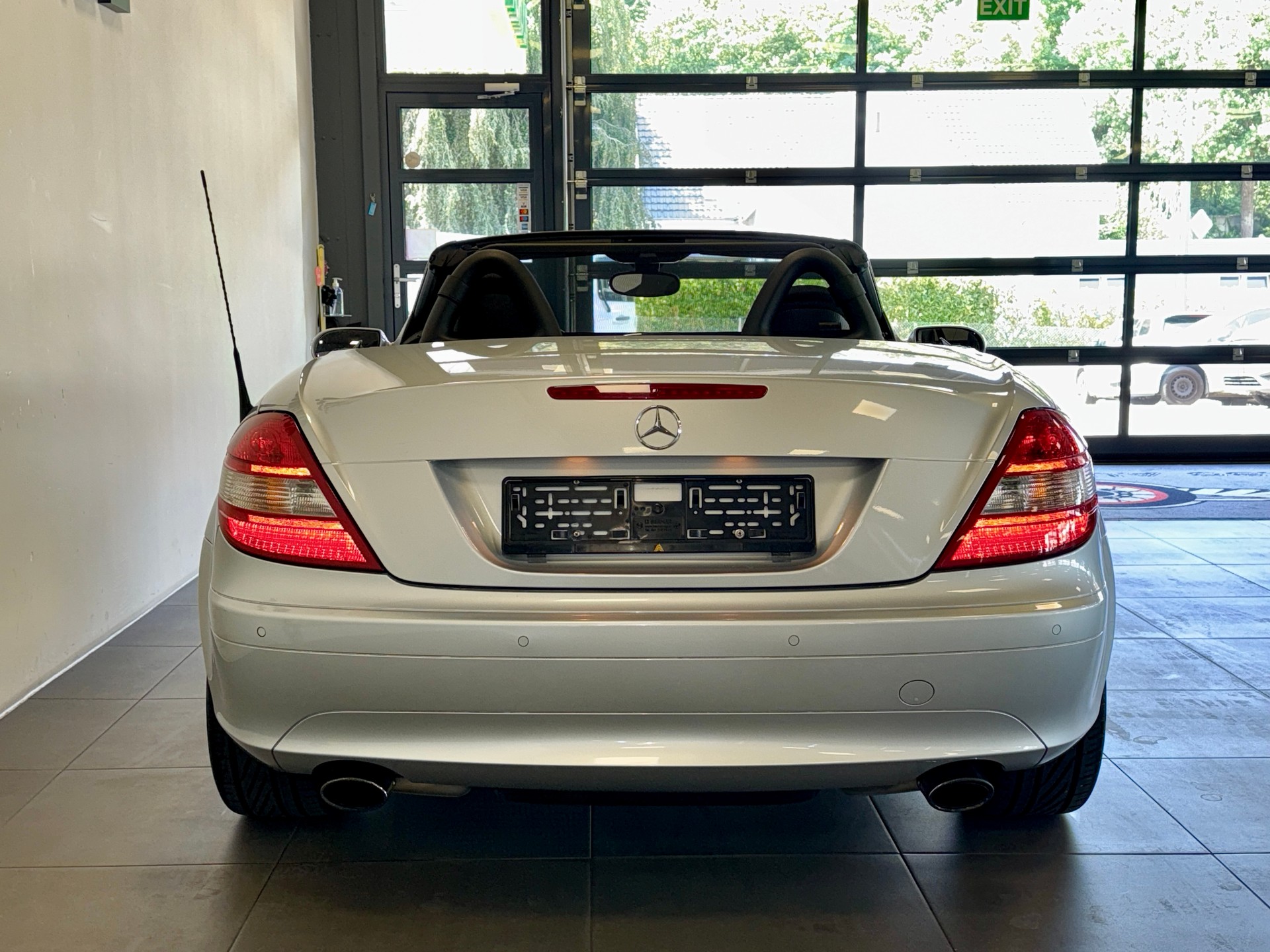 MERCEDES-BENZ SLK 200 Kompressor-image-5