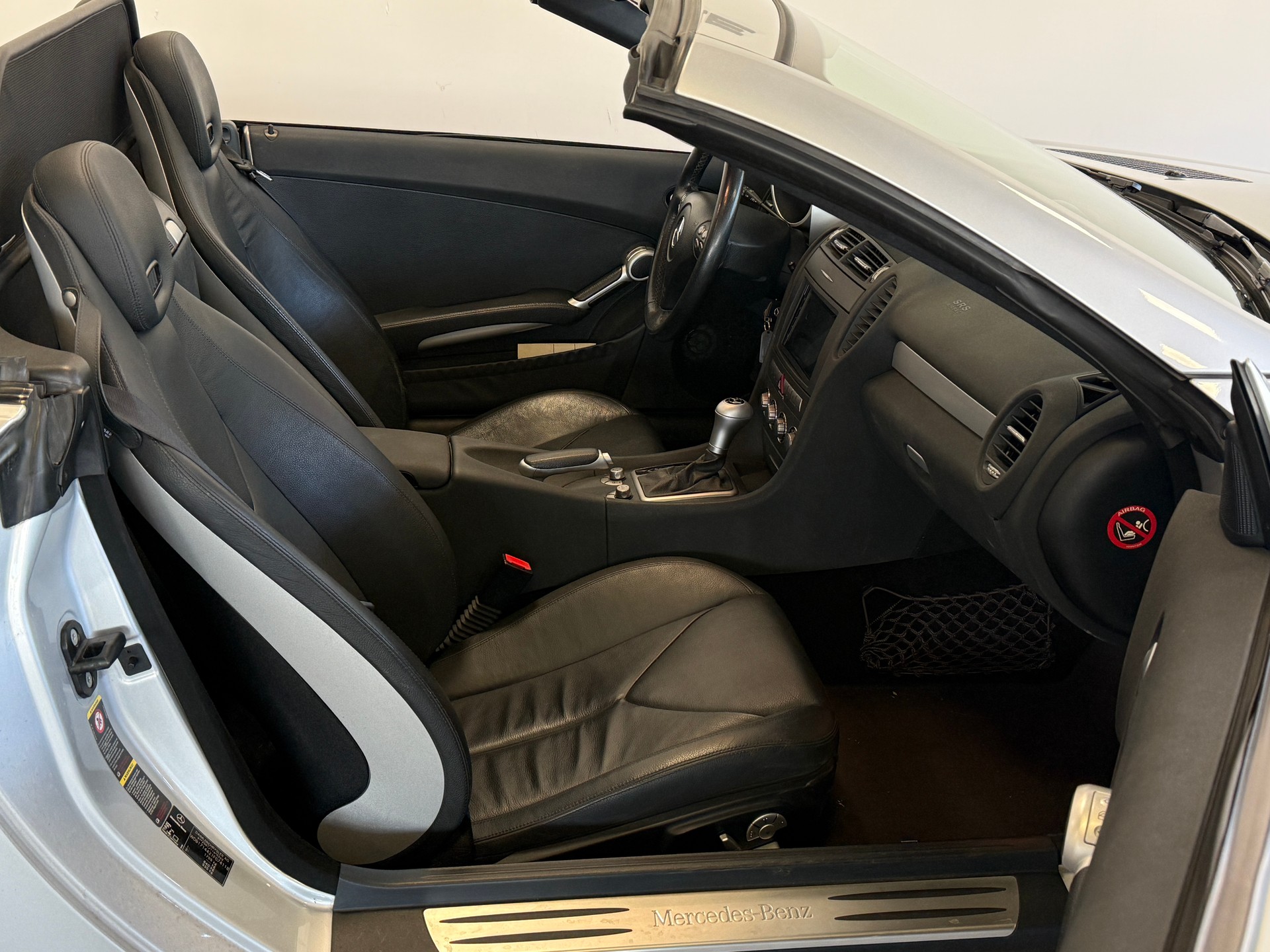 MERCEDES-BENZ SLK 200 Kompressor-image-10