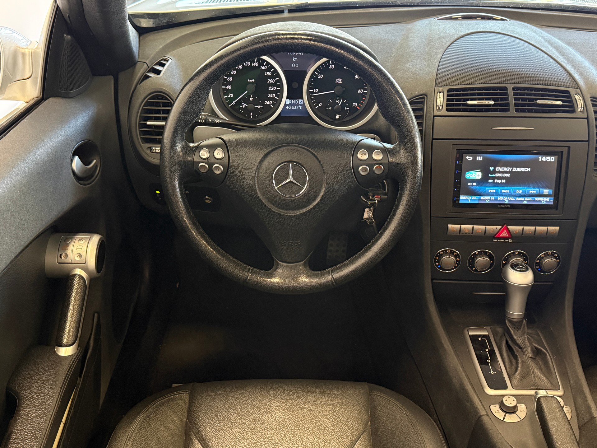 MERCEDES-BENZ SLK 200 Kompressor-image-6
