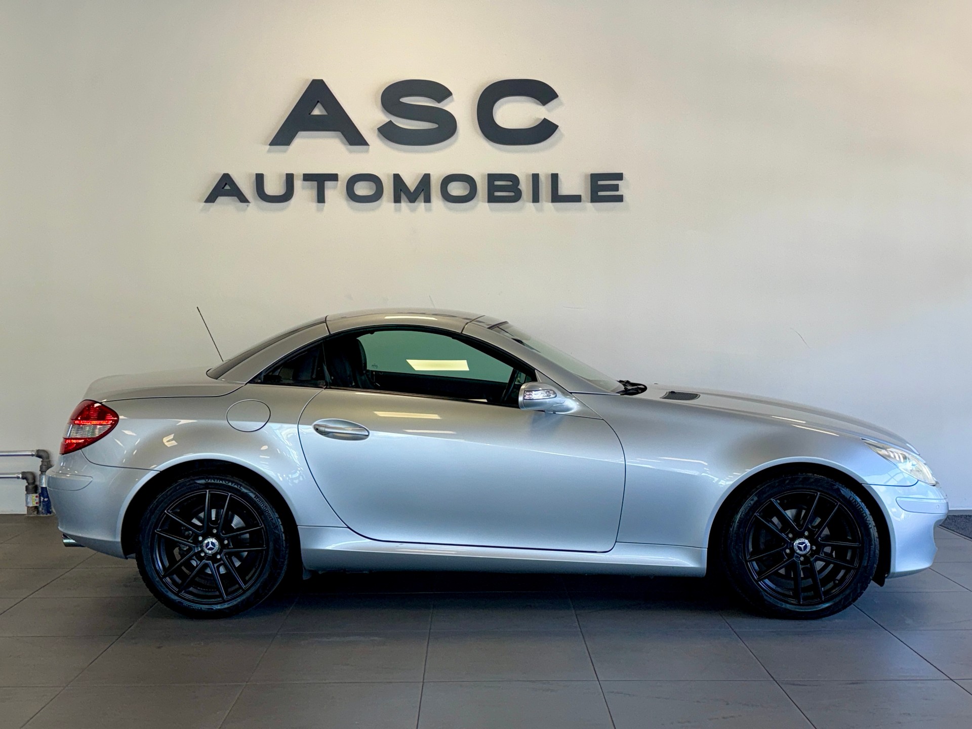 MERCEDES-BENZ SLK 200 Kompressor-image-2