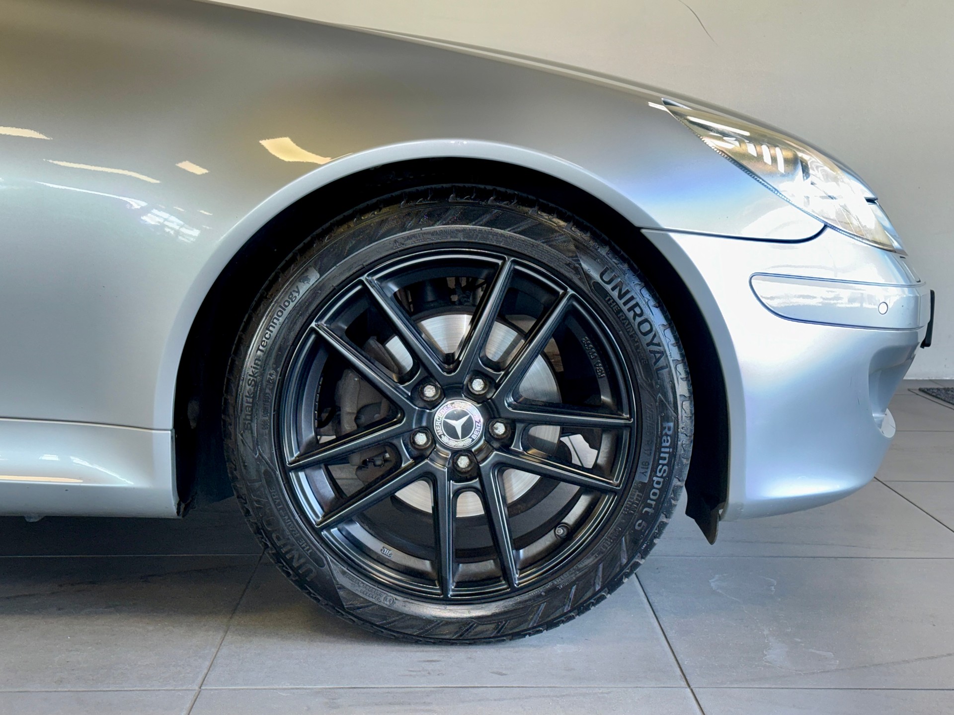 MERCEDES-BENZ SLK 200 Kompressor-image-3