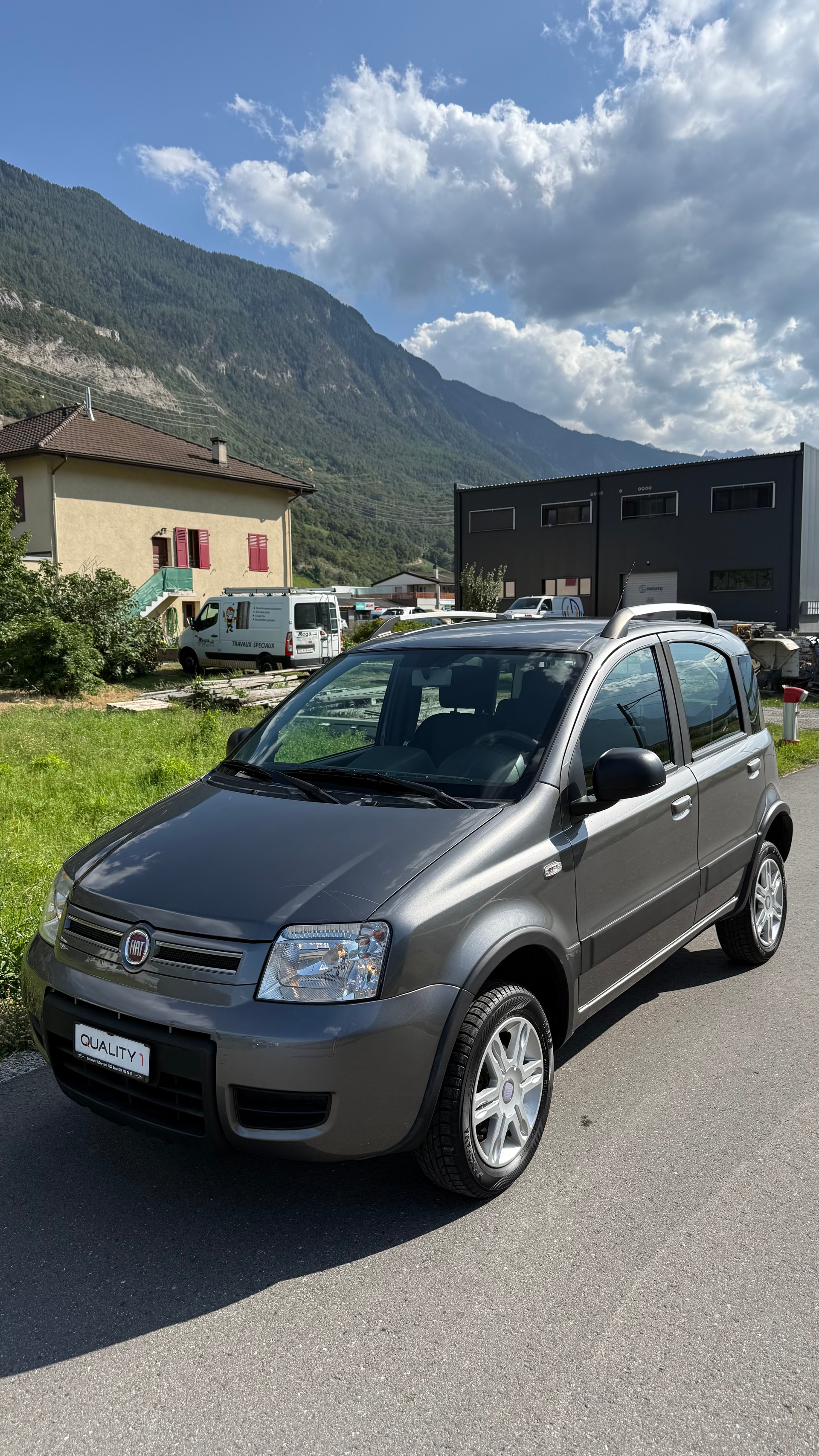 FIAT Panda 1.2 Climbing 4x4-image-0