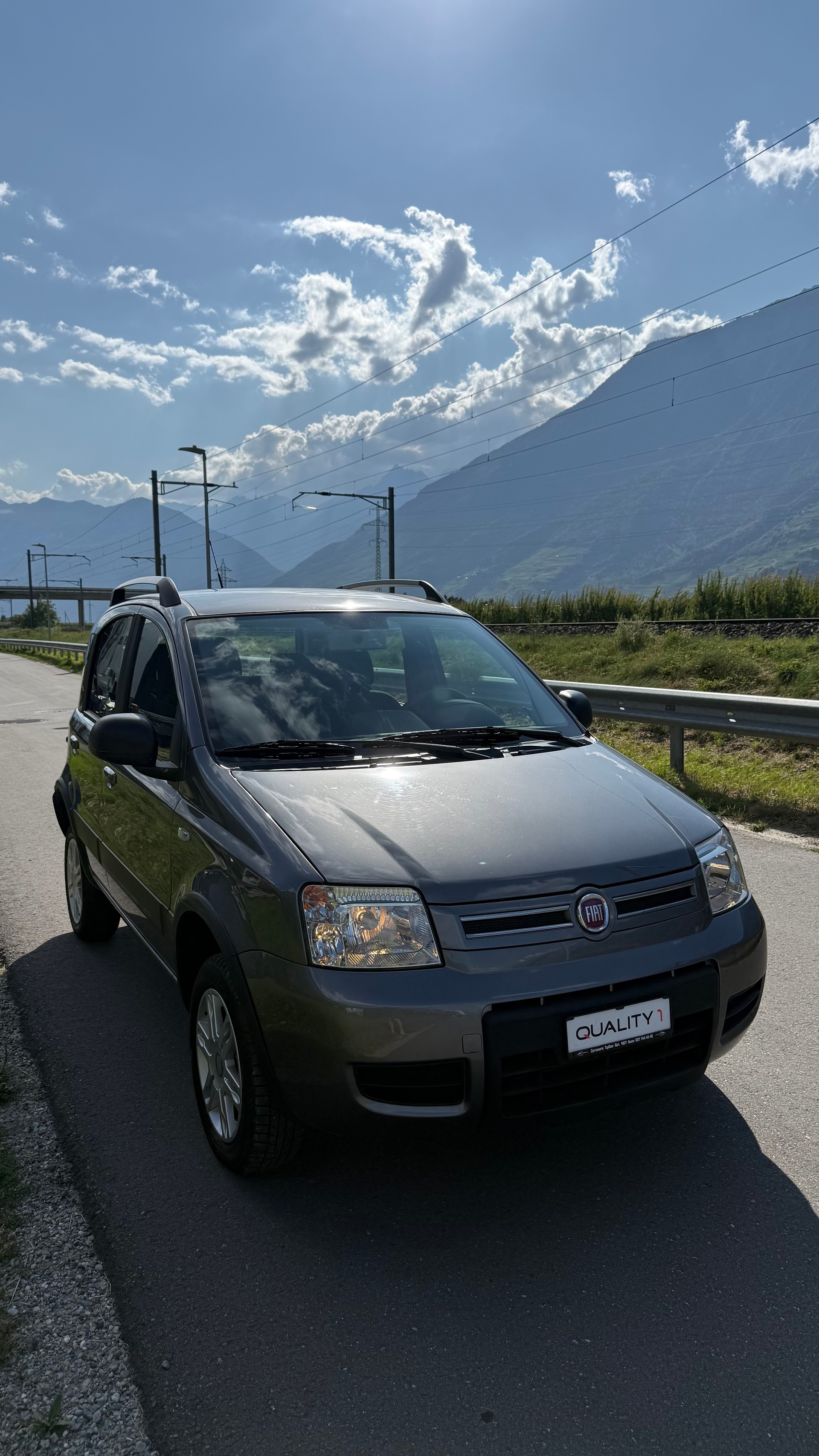 FIAT Panda 1.2 Climbing 4x4-image-2
