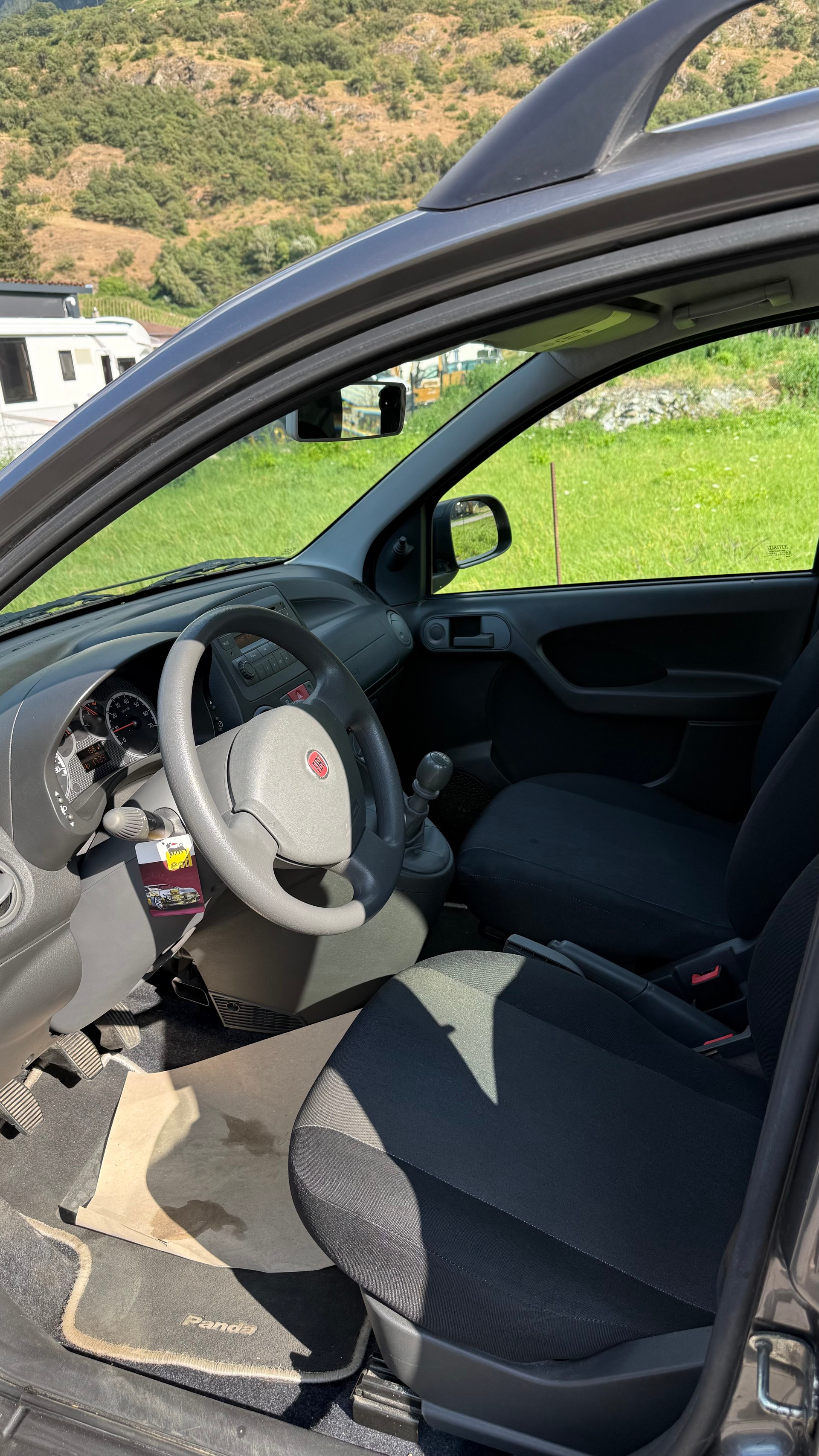 FIAT Panda 1.2 Climbing 4x4-image-6