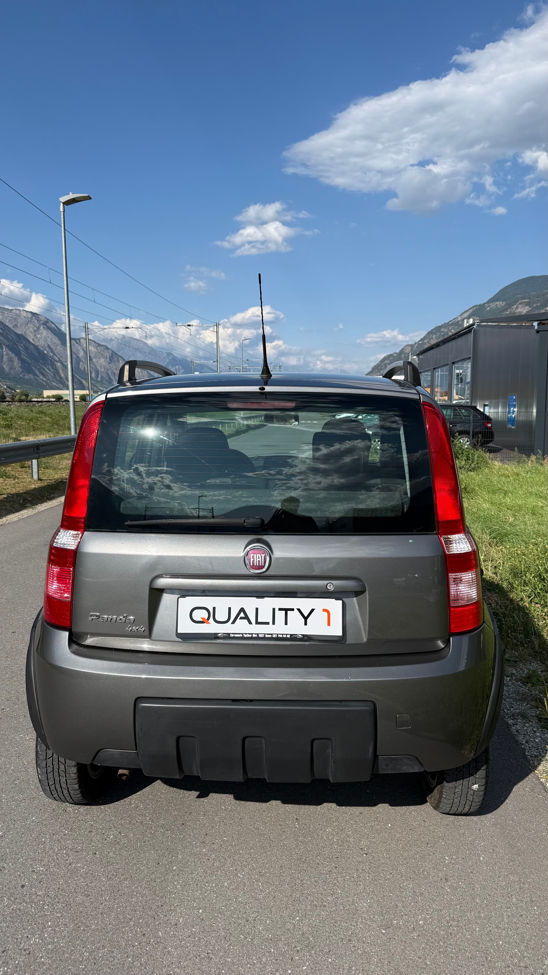 FIAT Panda 1.2 Climbing 4x4-image-5