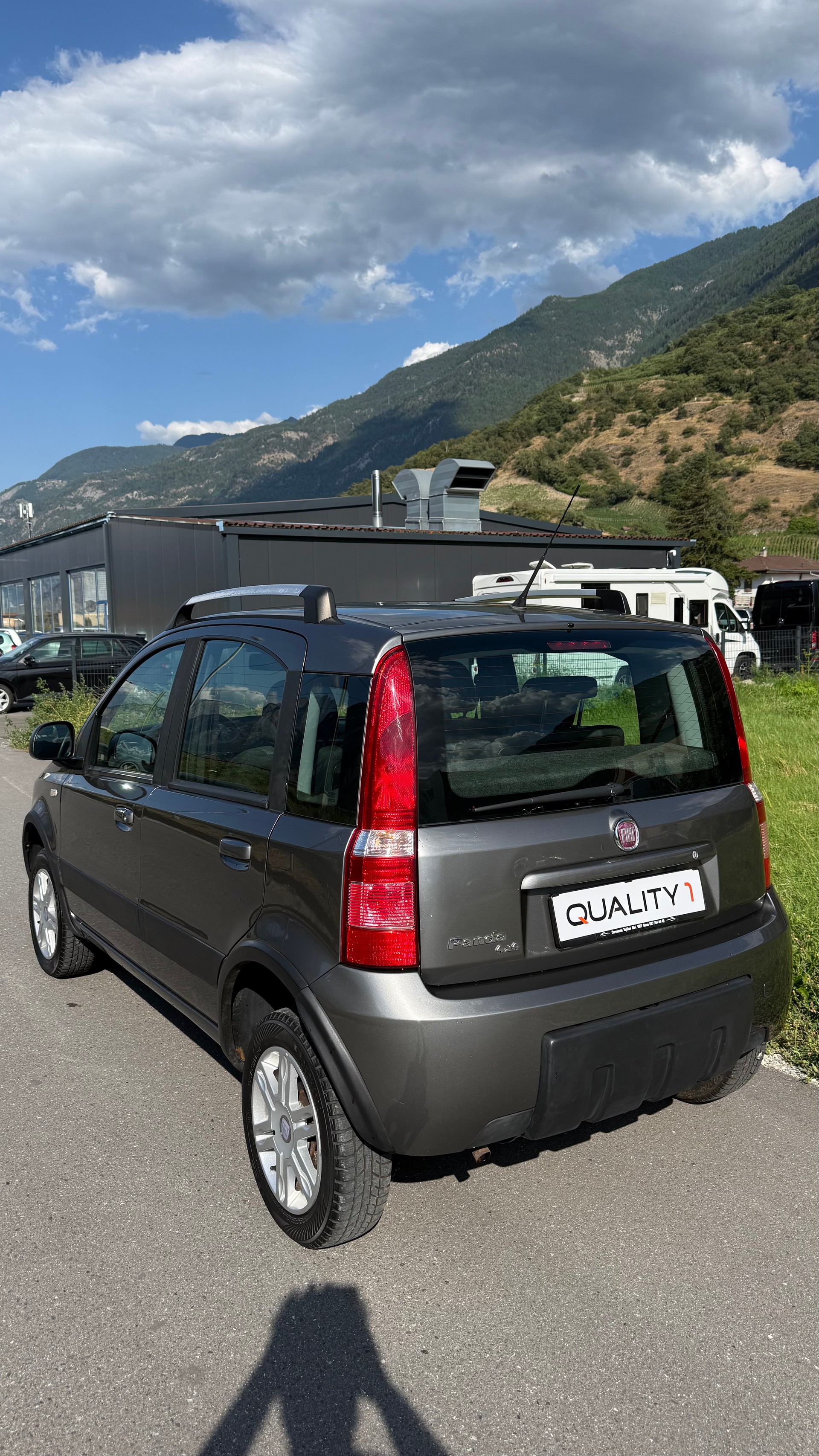 FIAT Panda 1.2 Climbing 4x4-image-4