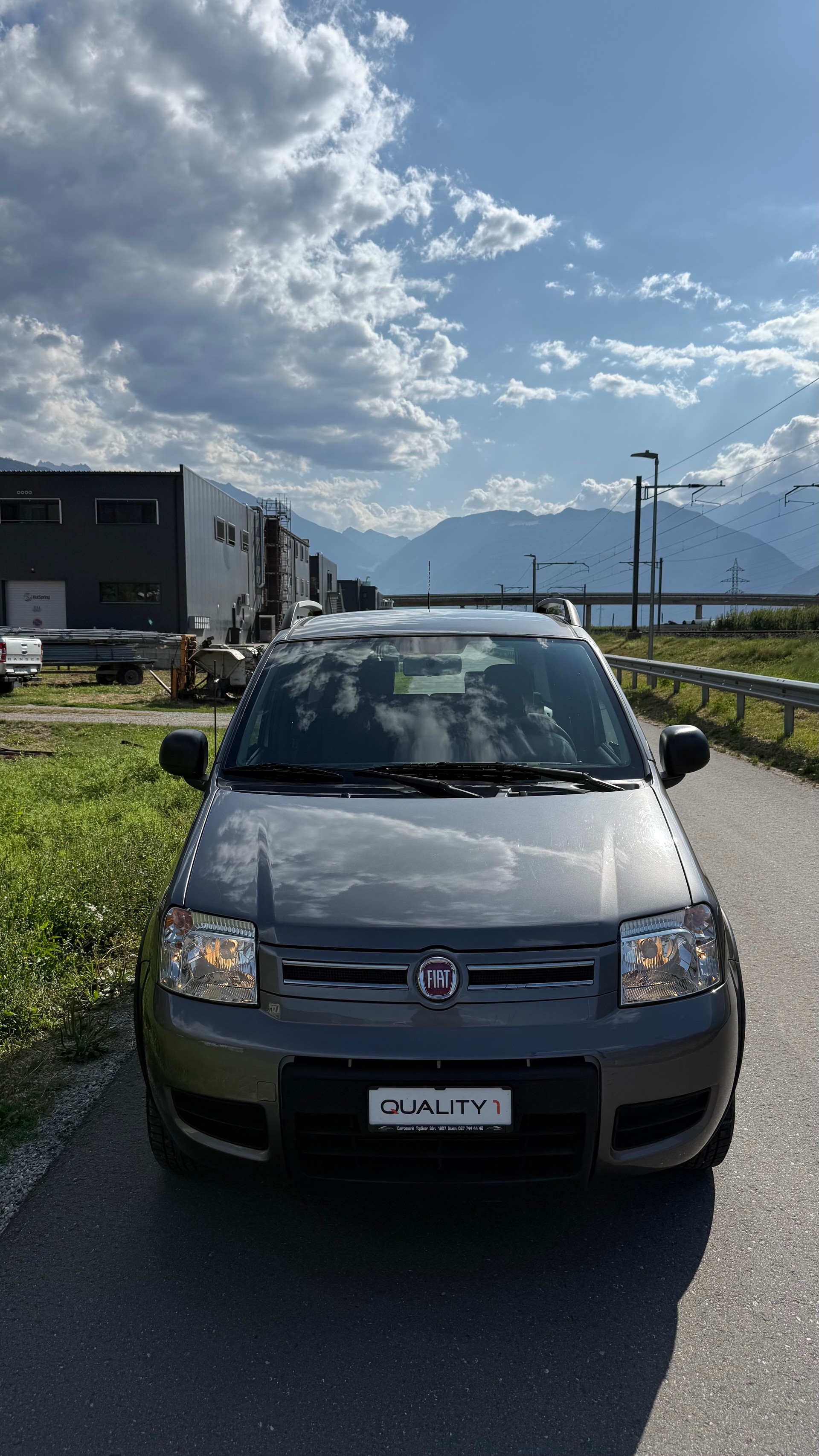 FIAT Panda 1.2 Climbing 4x4-image-1