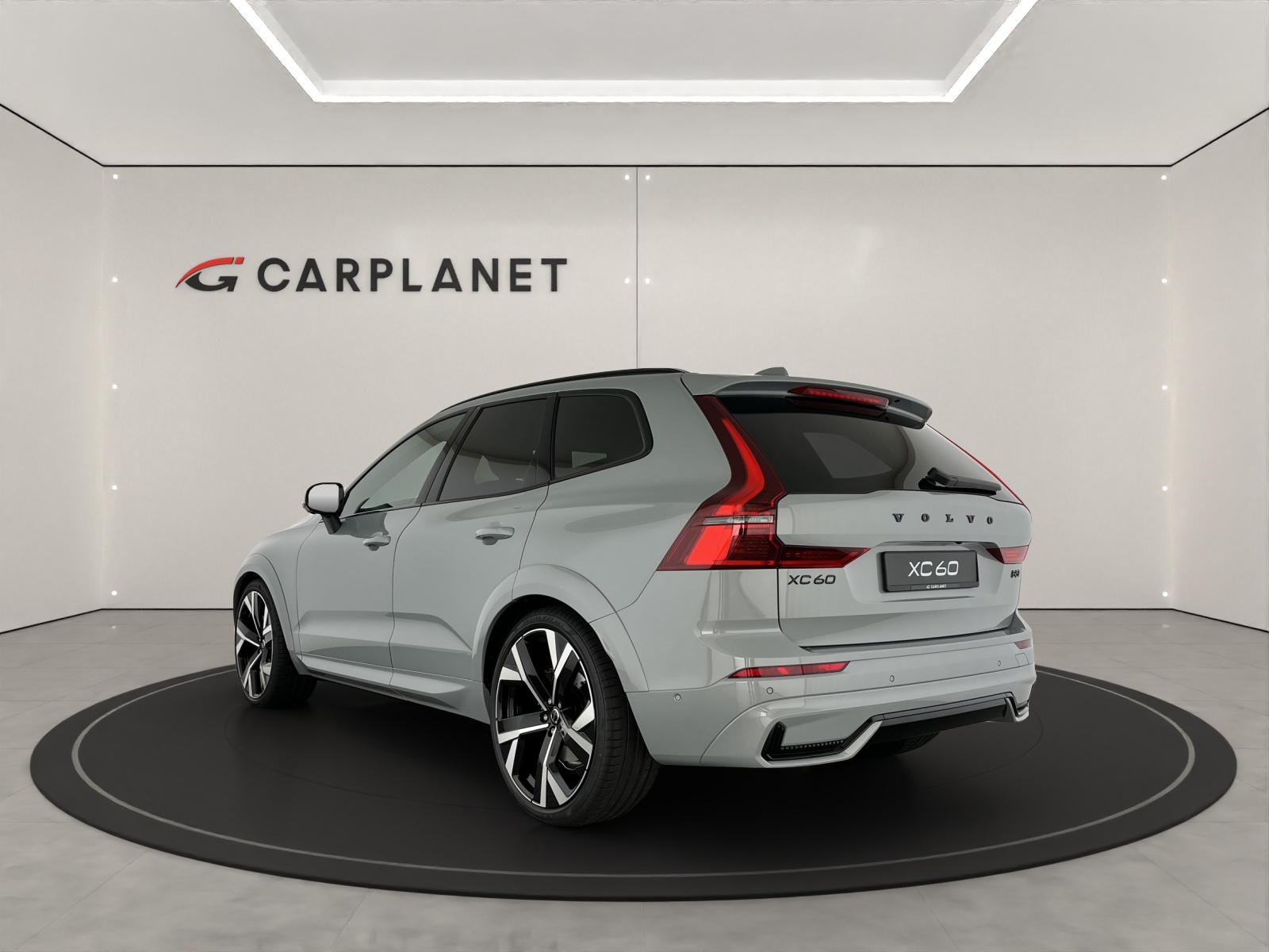 VOLVO XC60 2.0 B5 MH Black Edition AWD-showroom-element-3