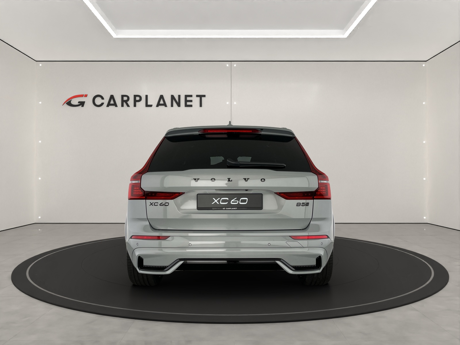 VOLVO XC60 2.0 B5 MH Black Edition AWD-image-4