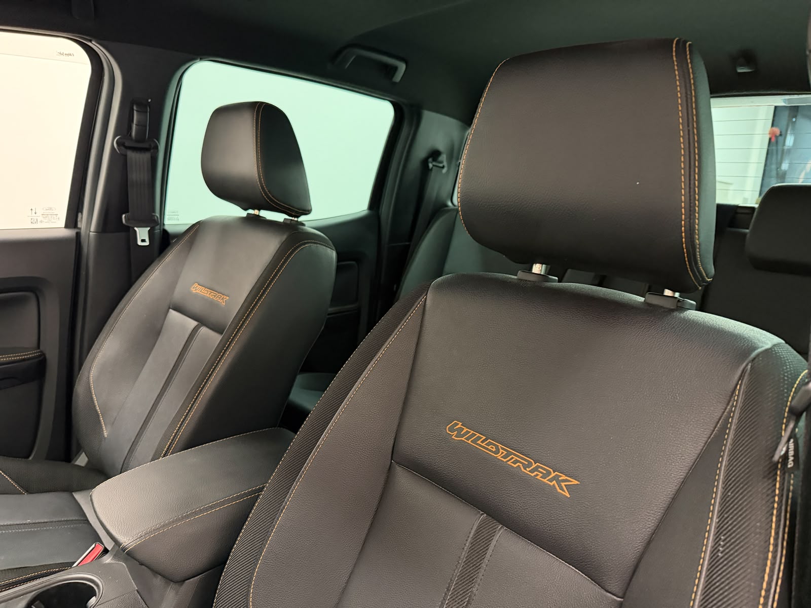 FORD Ranger Wildtrak 2.0 Eco Blue 4x4 A-image-11