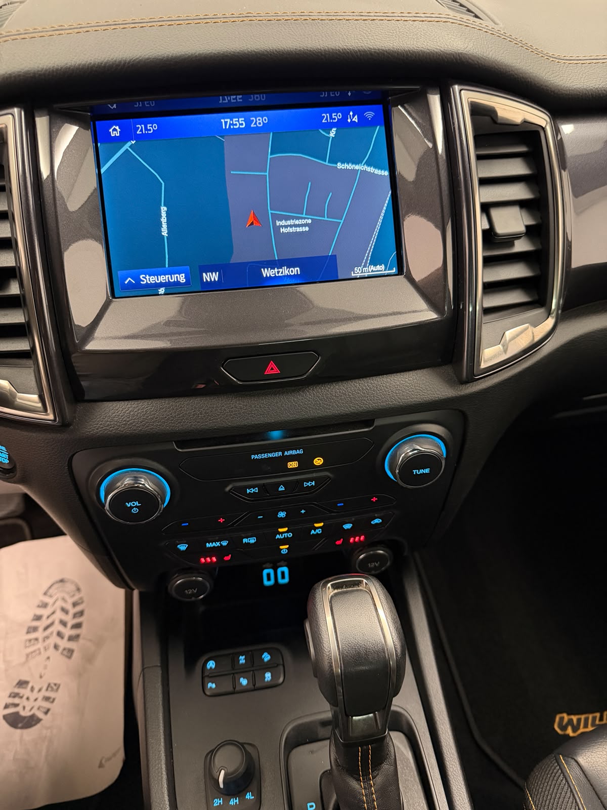 FORD Ranger Wildtrak 2.0 Eco Blue 4x4 A-image-16