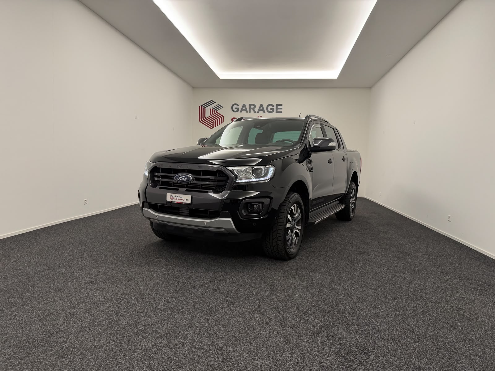FORD Ranger Wildtrak 2.0 Eco Blue 4x4 A