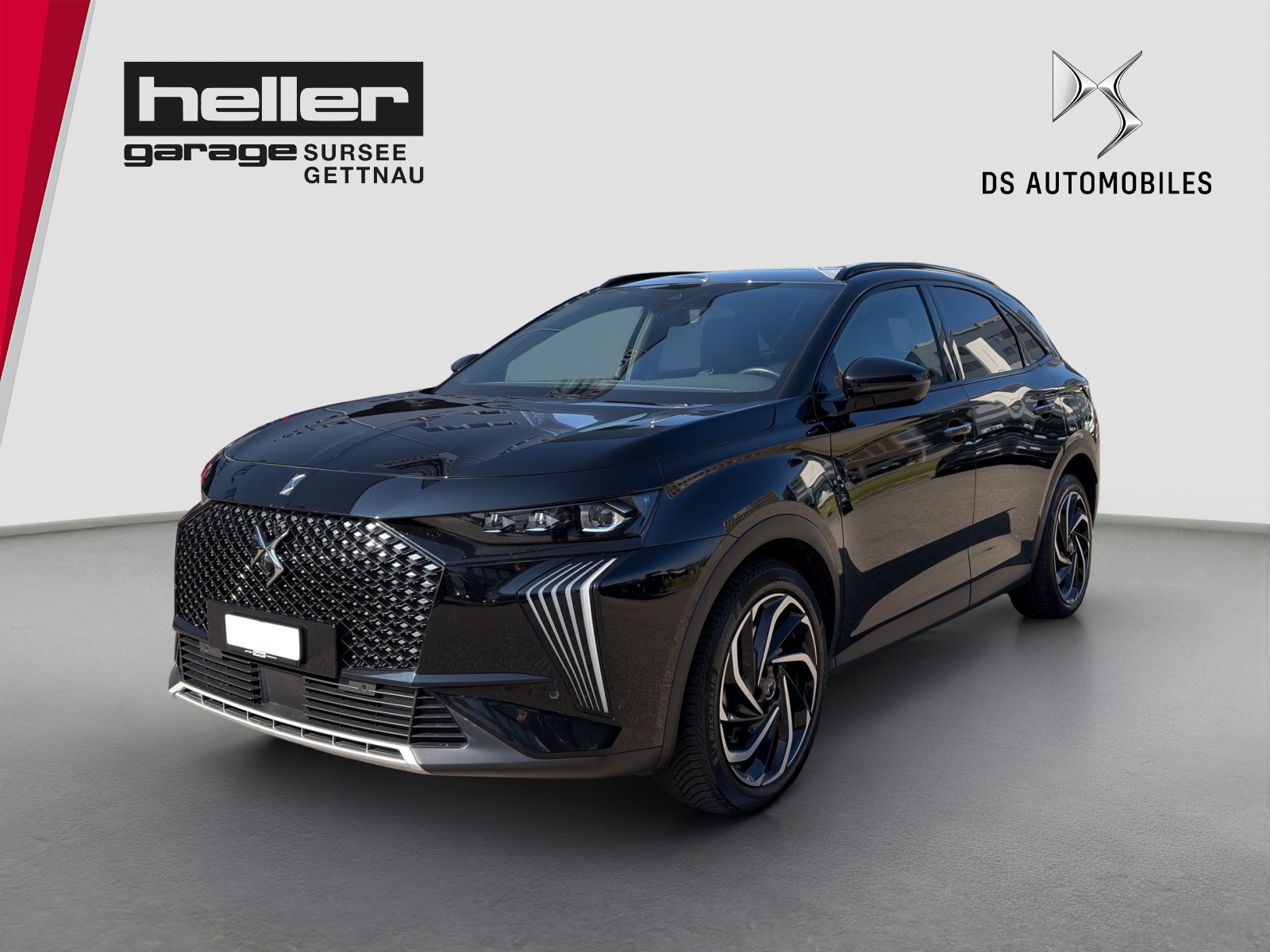 DS AUTOMOBILES 7 1.6 E-Tense Opéra 4x4-image-0