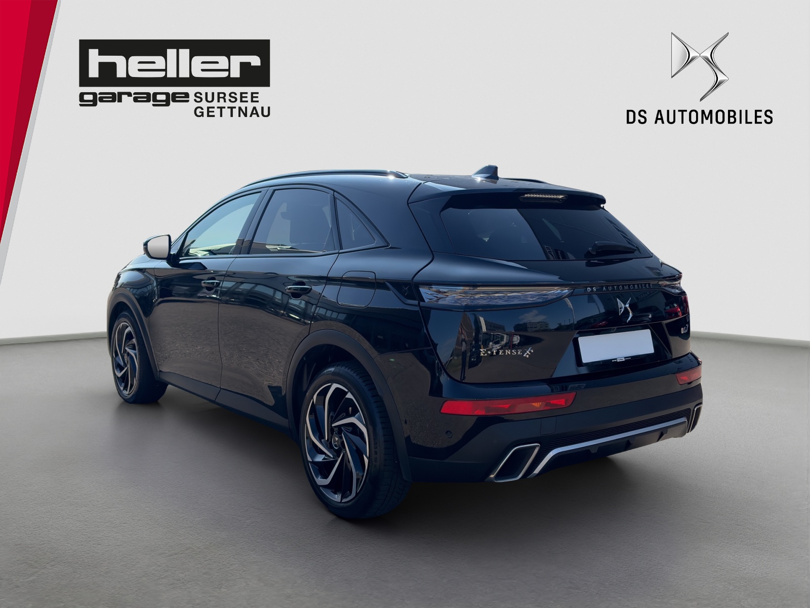 DS AUTOMOBILES 7 1.6 E-Tense Opéra 4x4-image-2