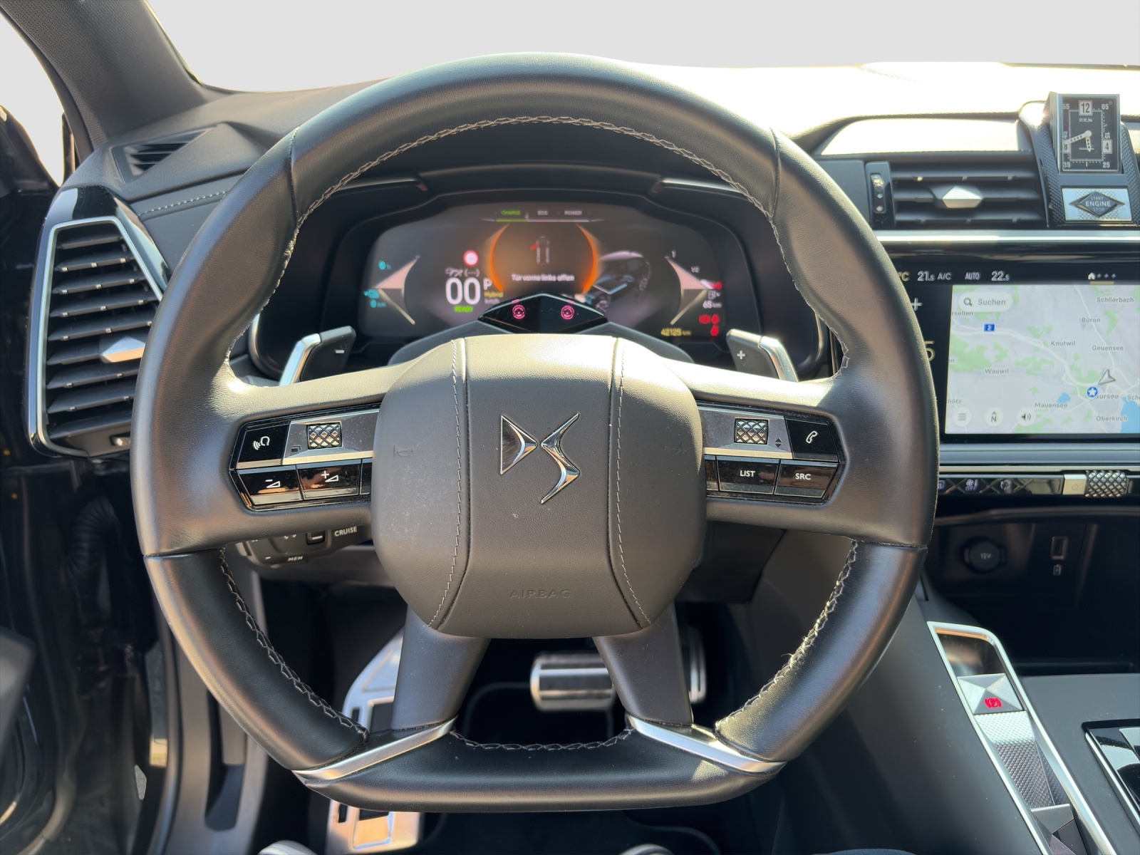 DS AUTOMOBILES 7 1.6 E-Tense Opéra 4x4-image-13