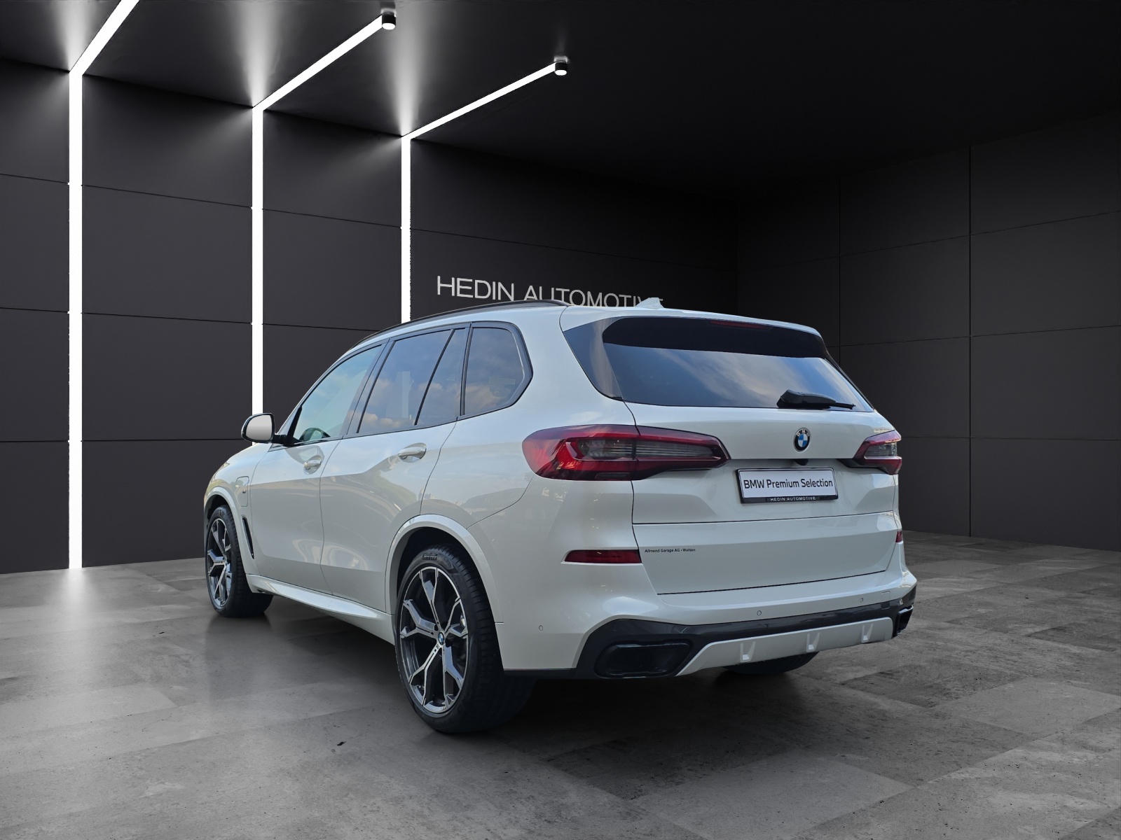 BMW X5 45e xDrive SAG-image-2