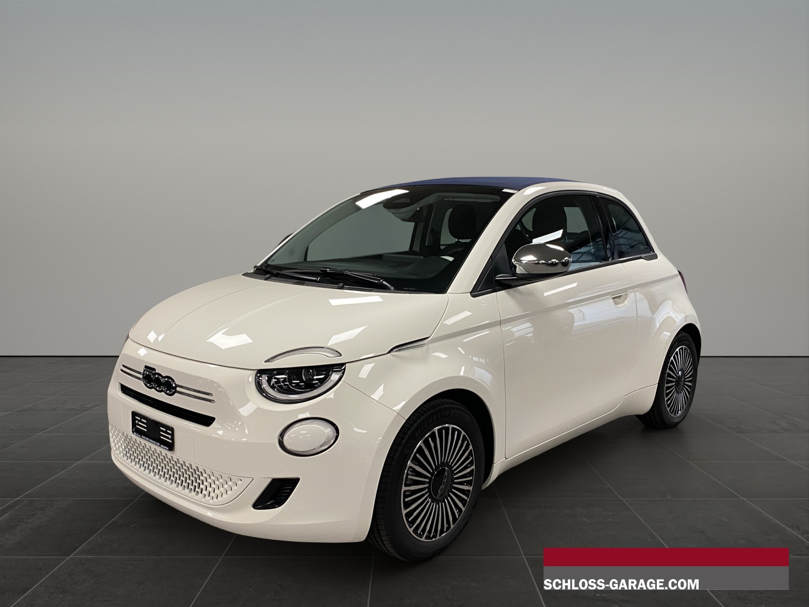 FIAT 500 Cabrio 1.0 Hybrid Icon Dol-image-0
