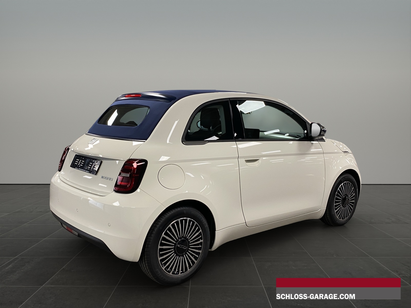 FIAT 500 Cabrio 1.0 Hybrid Icon Dol-image-6