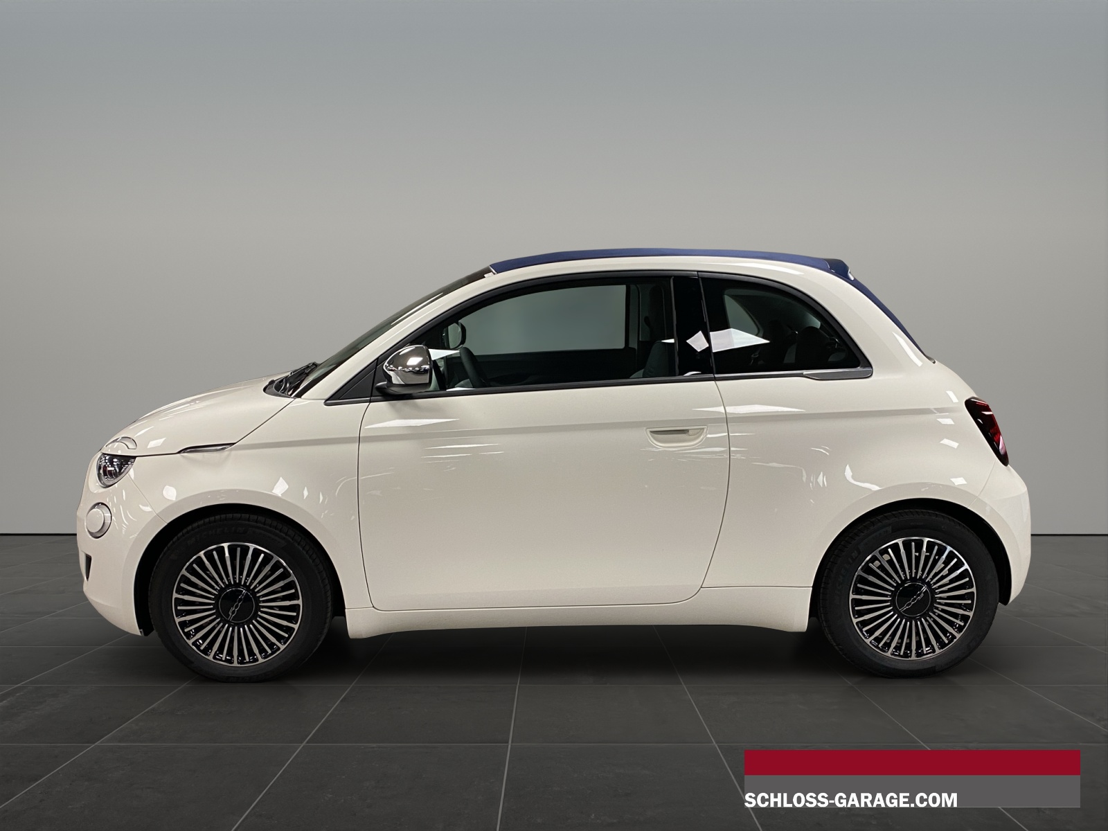 FIAT 500 Cabrio 1.0 Hybrid Icon Dol-image-2