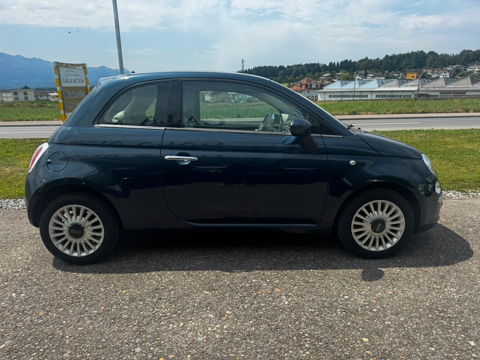 FIAT 500 1.4 16V Pop-image-3