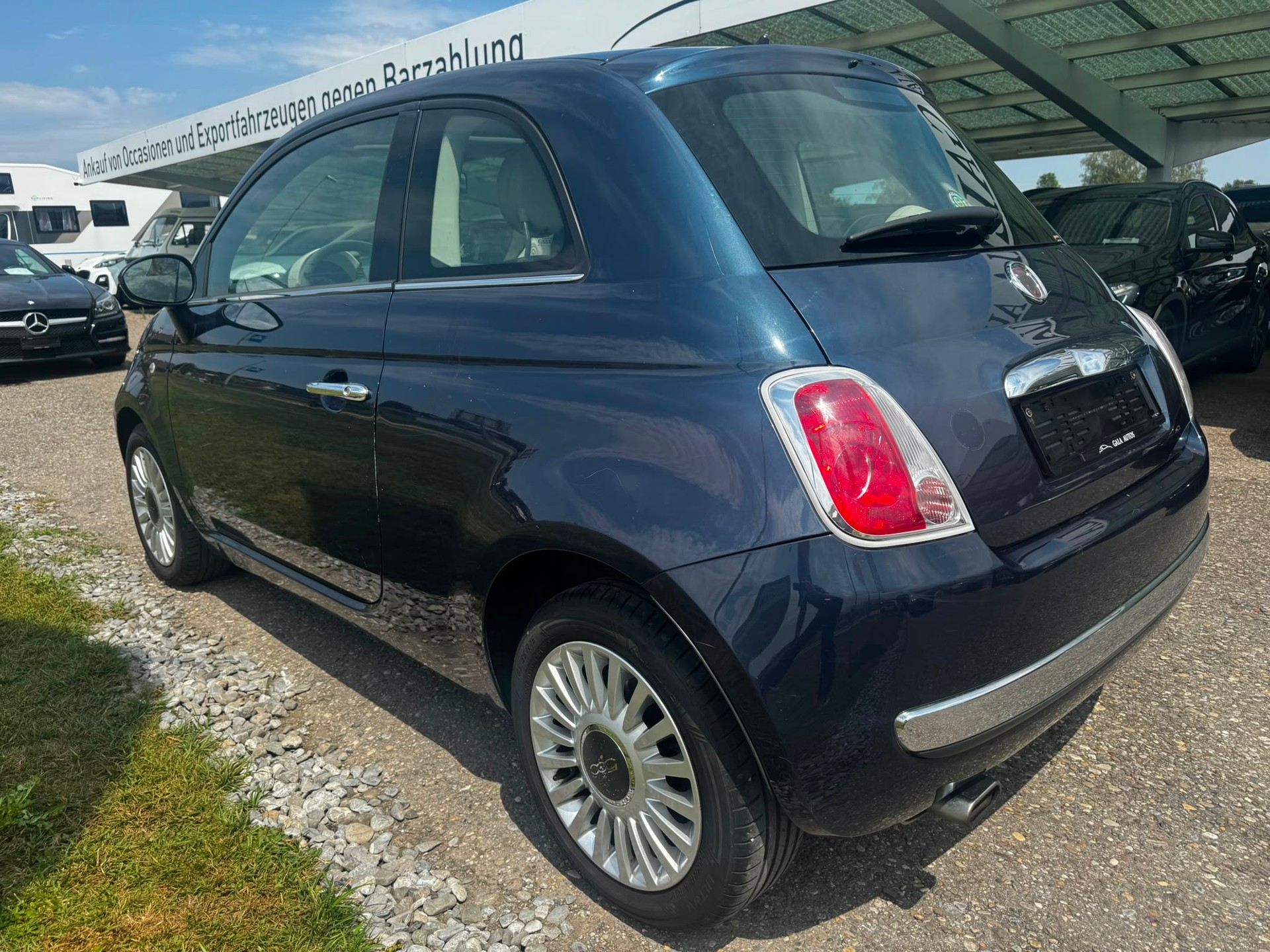 FIAT 500 1.4 16V Pop-image-6