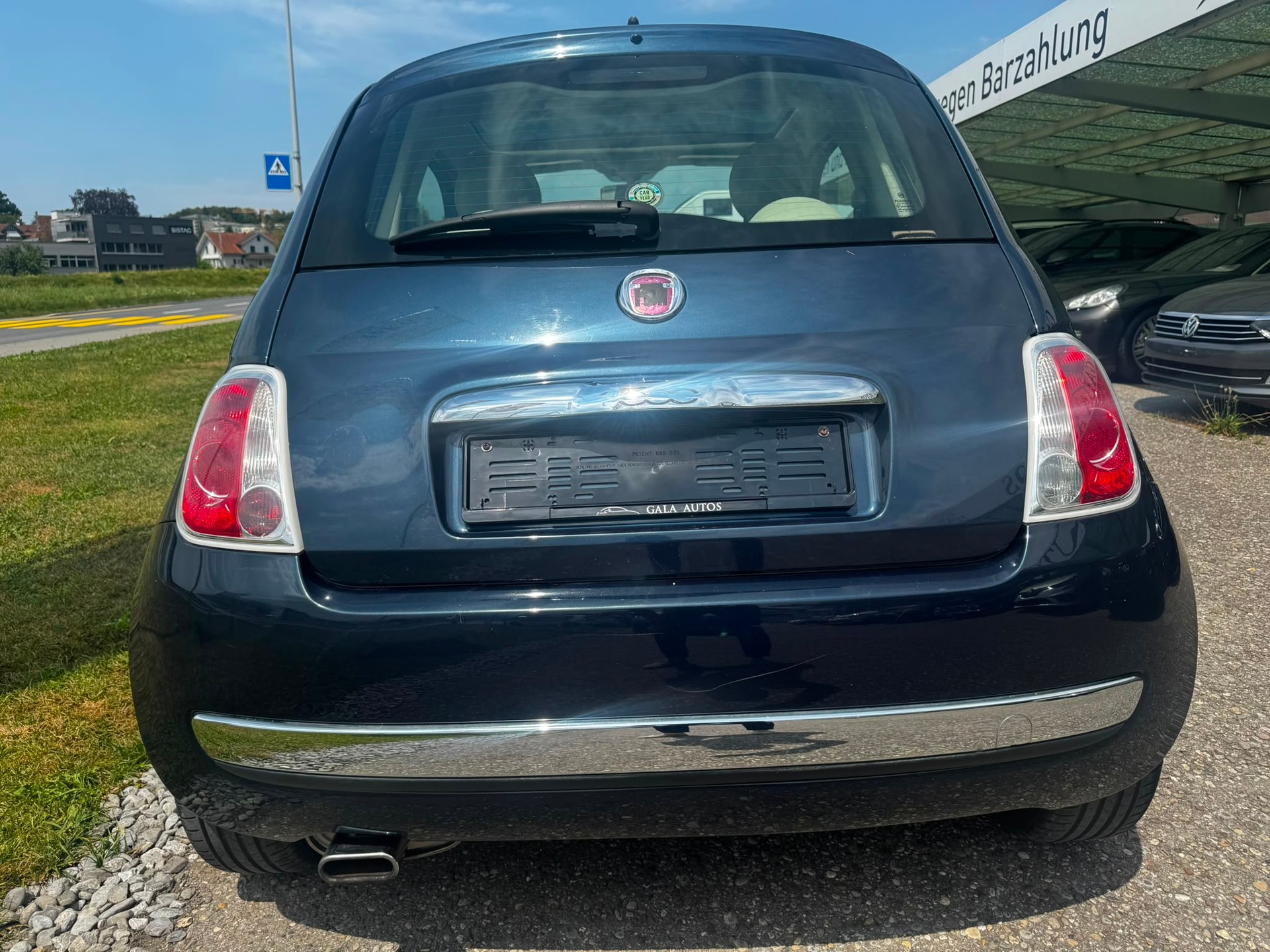 FIAT 500 1.4 16V Pop-image-5