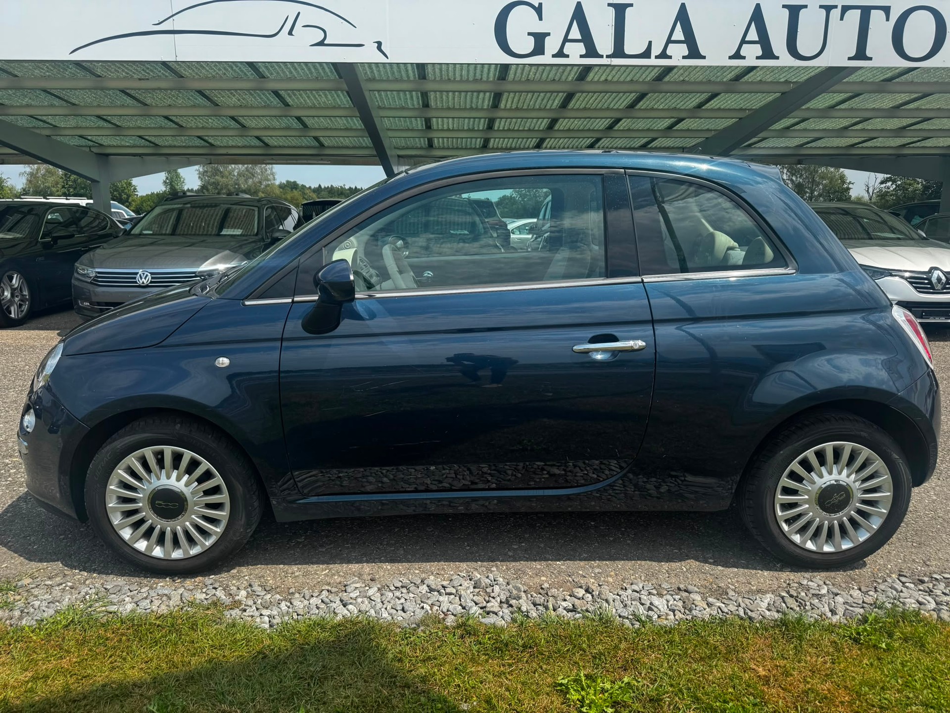 FIAT 500 1.4 16V Pop-image-7