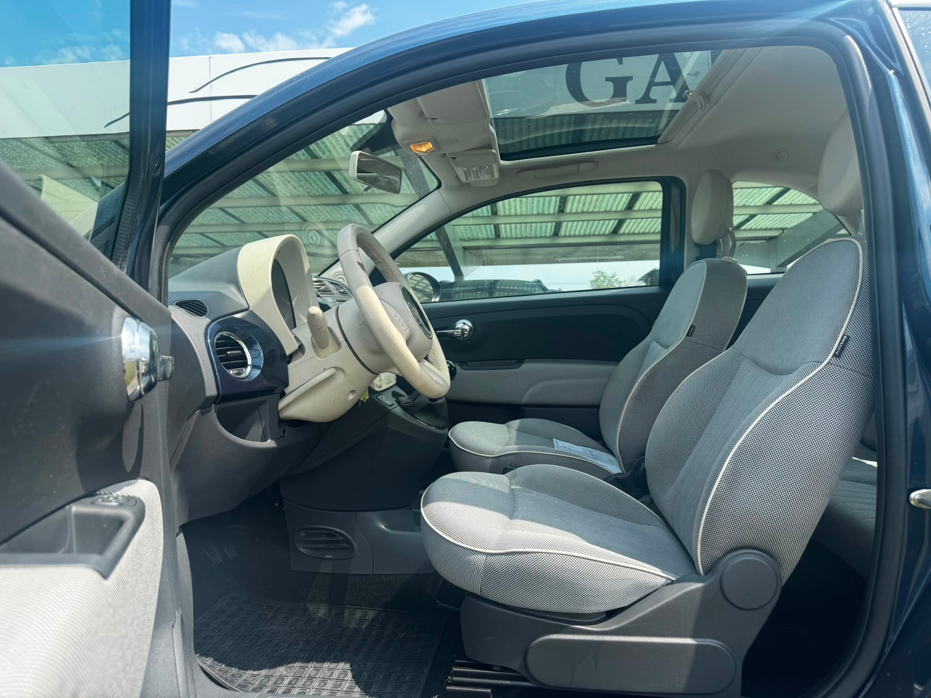 FIAT 500 1.4 16V Pop-image-8