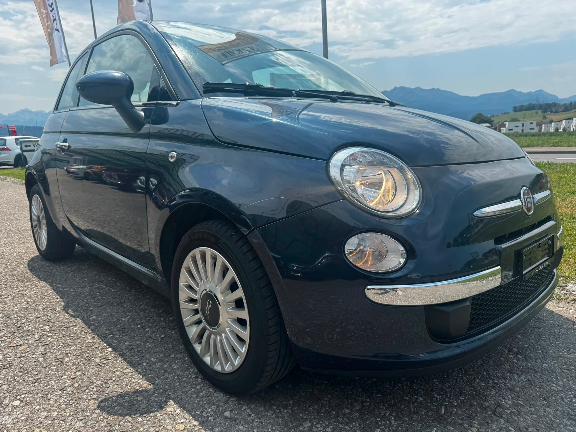 FIAT 500 1.4 16V Pop-image-2