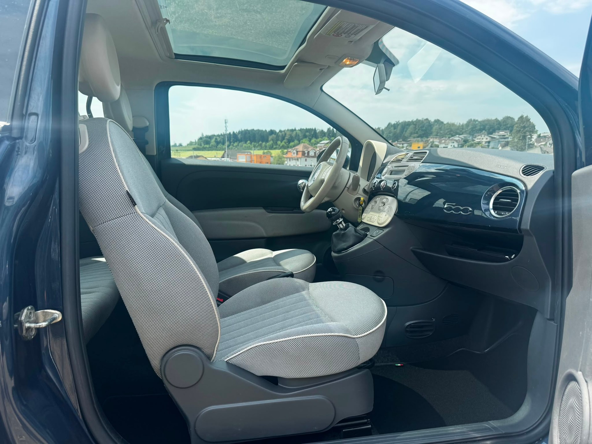 FIAT 500 1.4 16V Pop-image-10