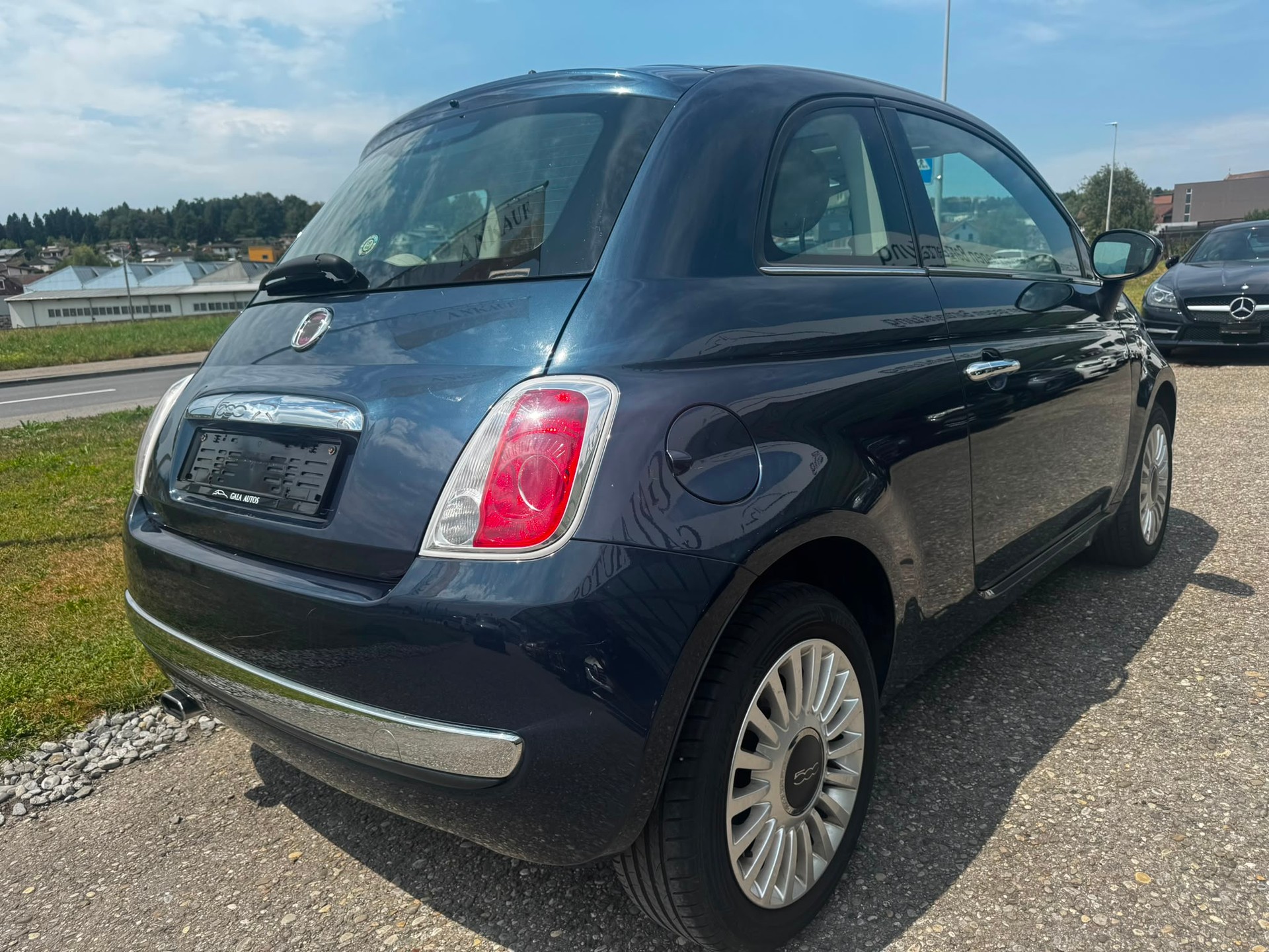 FIAT 500 1.4 16V Pop-image-4