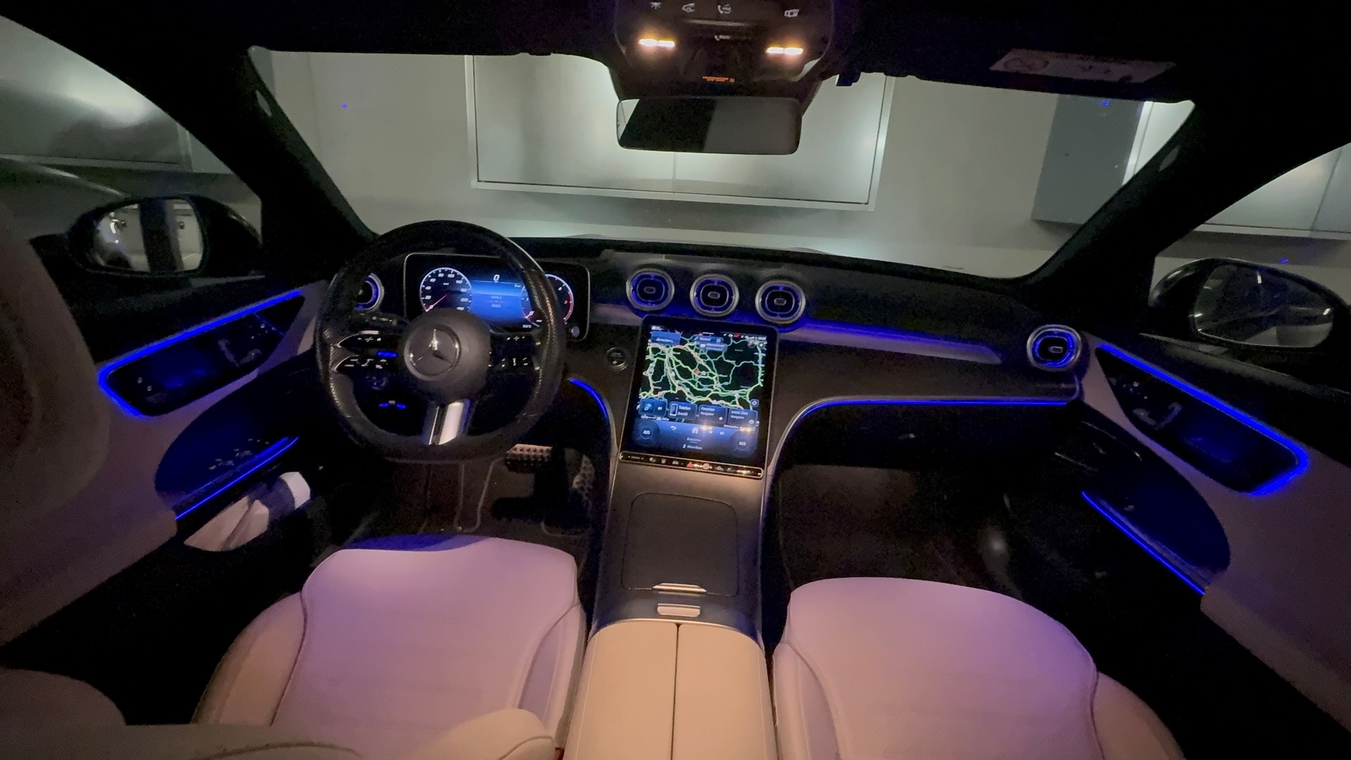 MERCEDES-BENZ C 220 d AMG Line 4matic-image-2