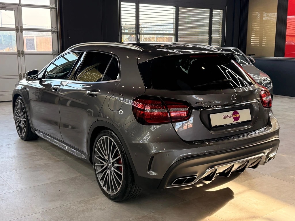 MERCEDES-BENZ GLA 45 AMG 4Matic 7G-DCT-image-6