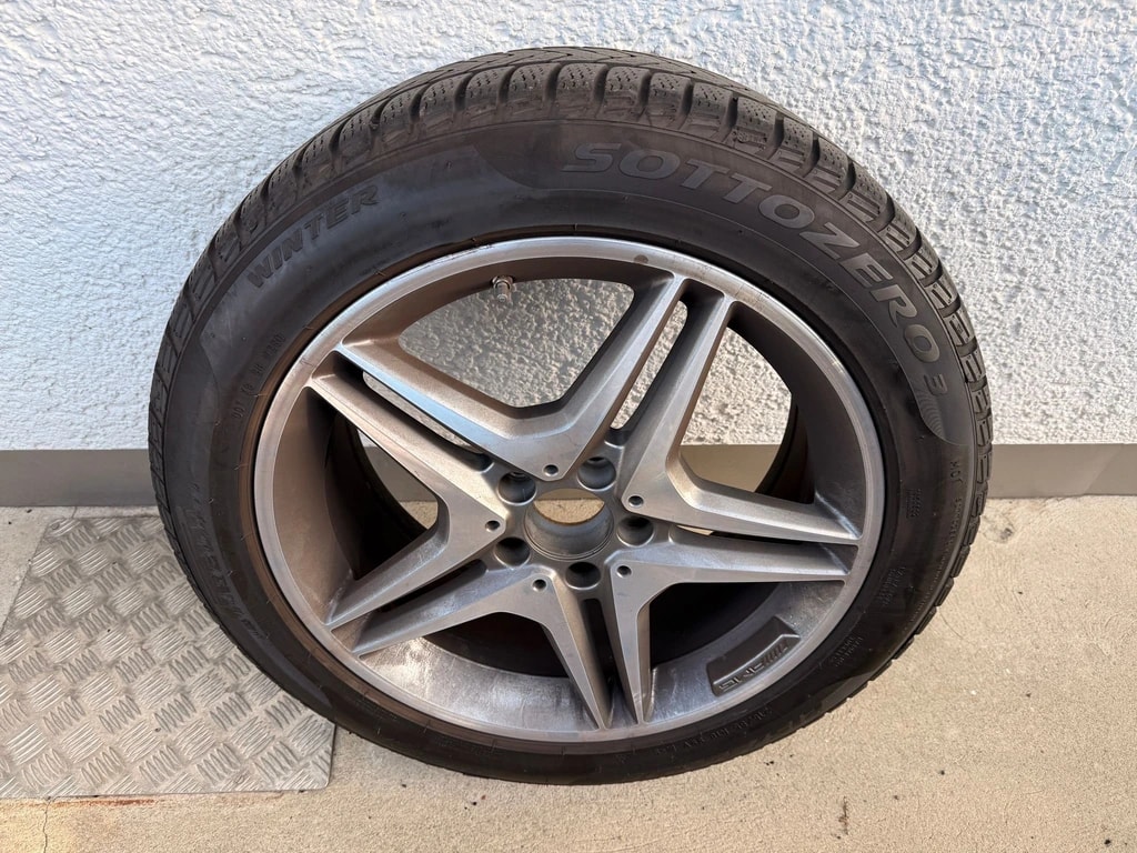 MERCEDES-BENZ GLA 45 AMG 4Matic 7G-DCT-image-22