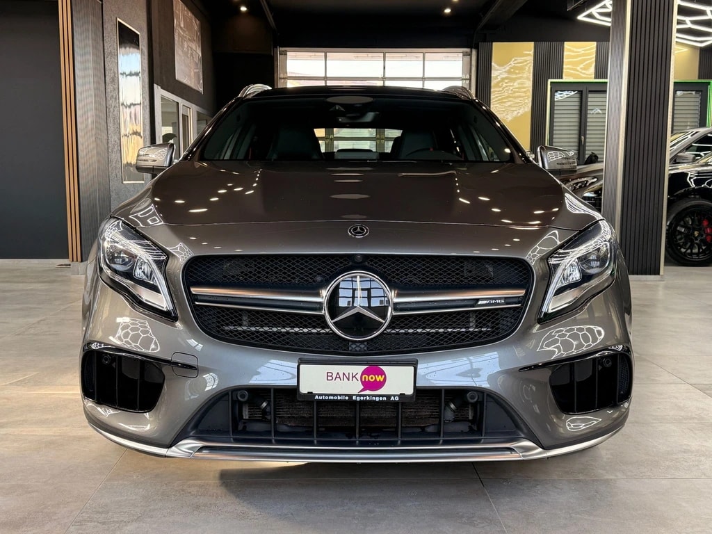 MERCEDES-BENZ GLA 45 AMG 4Matic 7G-DCT-image-1