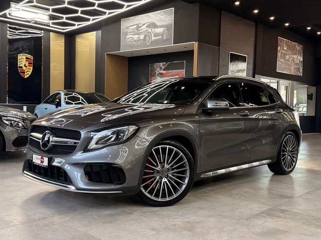 MERCEDES-BENZ GLA 45 AMG 4Matic 7G-DCT-image-0