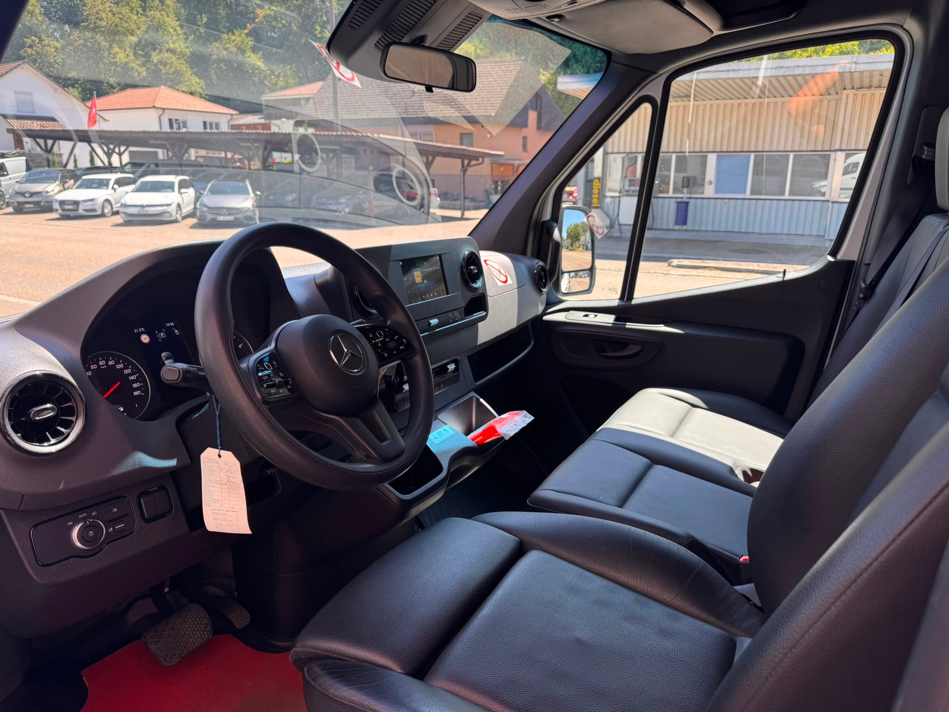 MERCEDES-BENZ Sprinter 319 CDI Extralang 9G-TRONIC 4-Matic-image-7