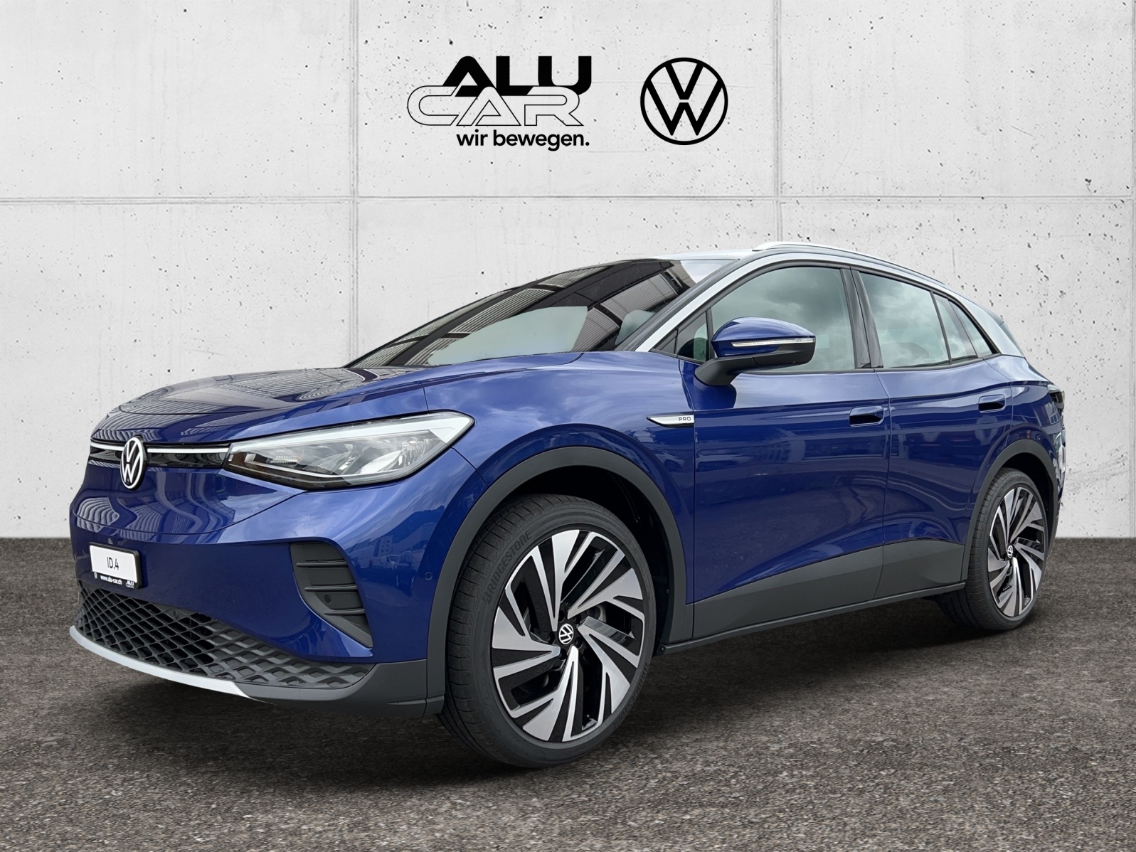 VW ID.4 Pro Performance 77 kWh-image-0