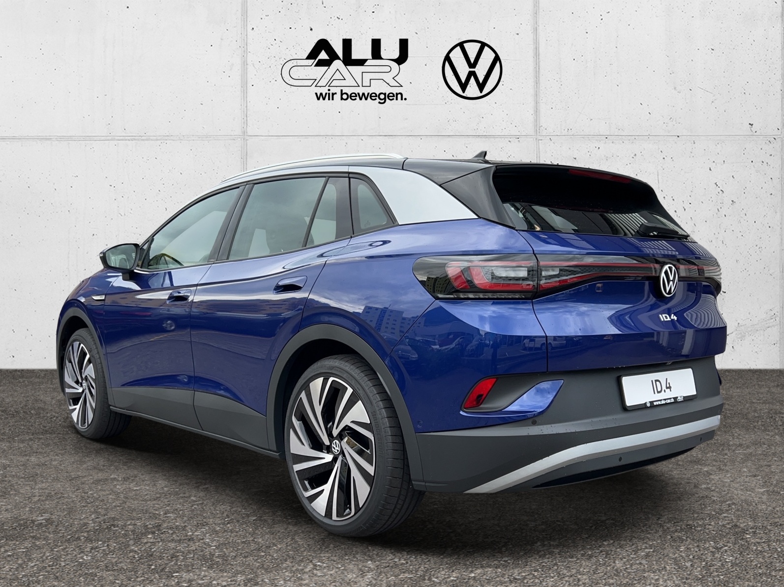 VW ID.4 Pro Performance 77 kWh-image-2