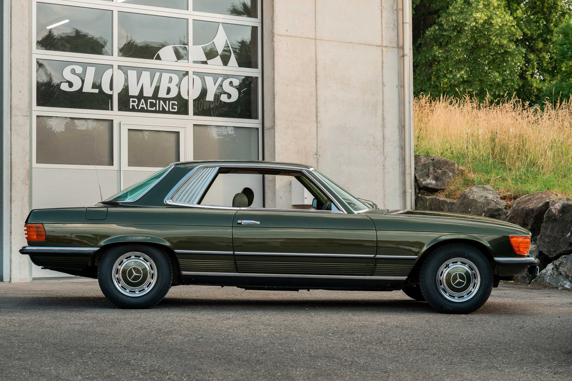 MERCEDES-BENZ SLC 280-image-1
