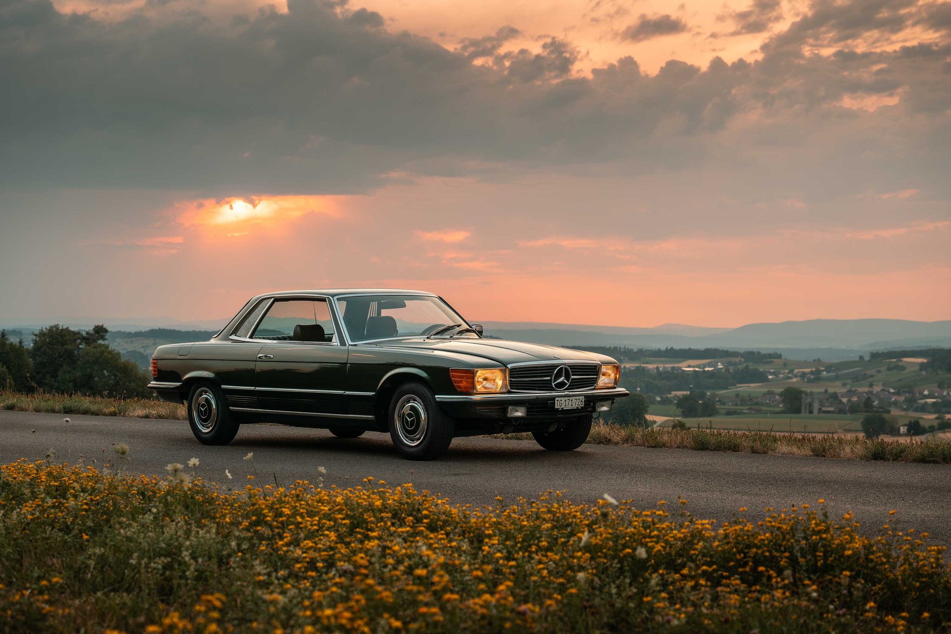 MERCEDES-BENZ SLC 280-image-14